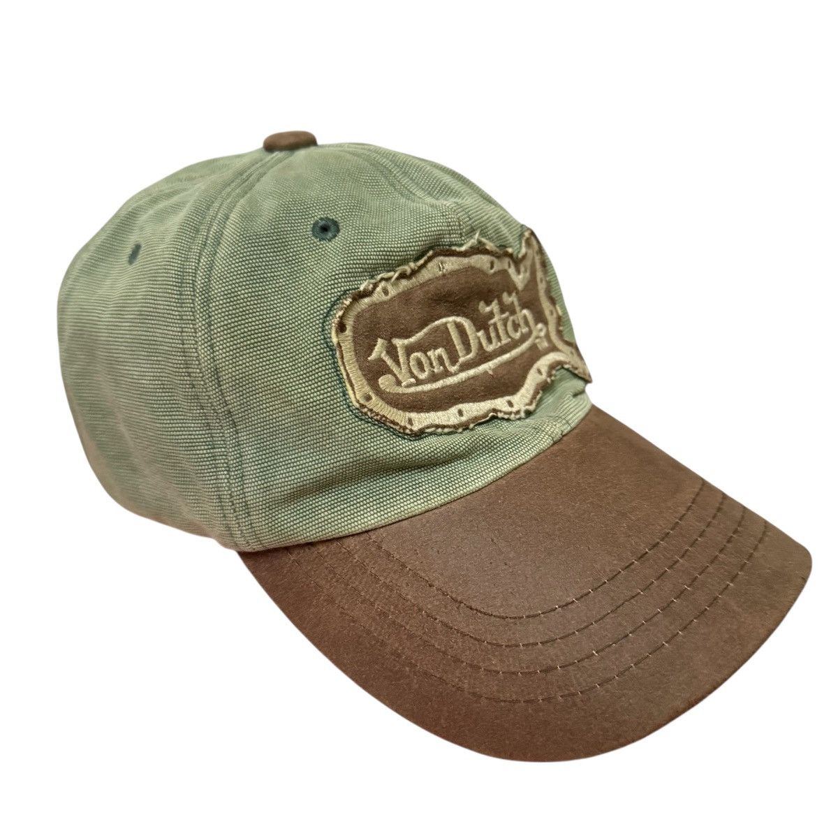 Von Dutch Von Dutch Cap Big Logo Size ONE SIZE - 3 Thumbnail