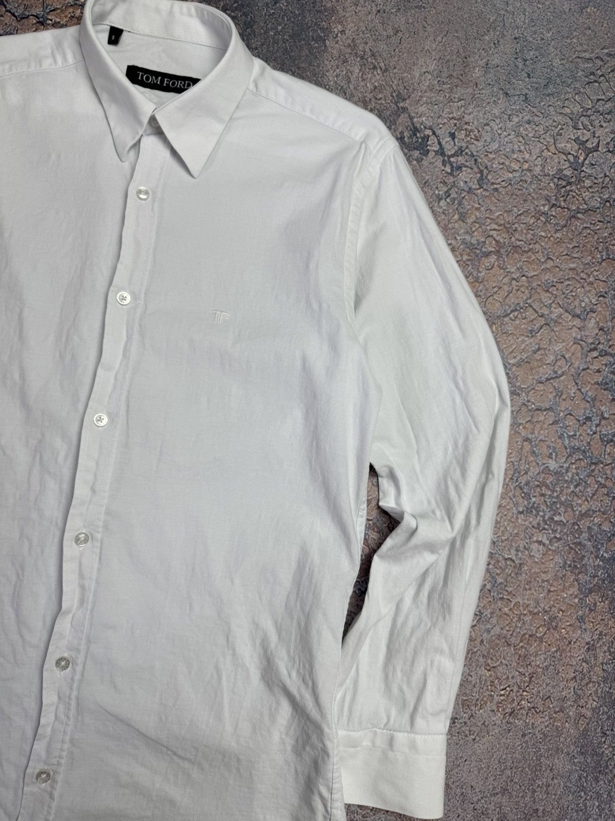 Tom Ford Tom Ford shirt Size US S / EU 44-46 / 1 - 5 Thumbnail