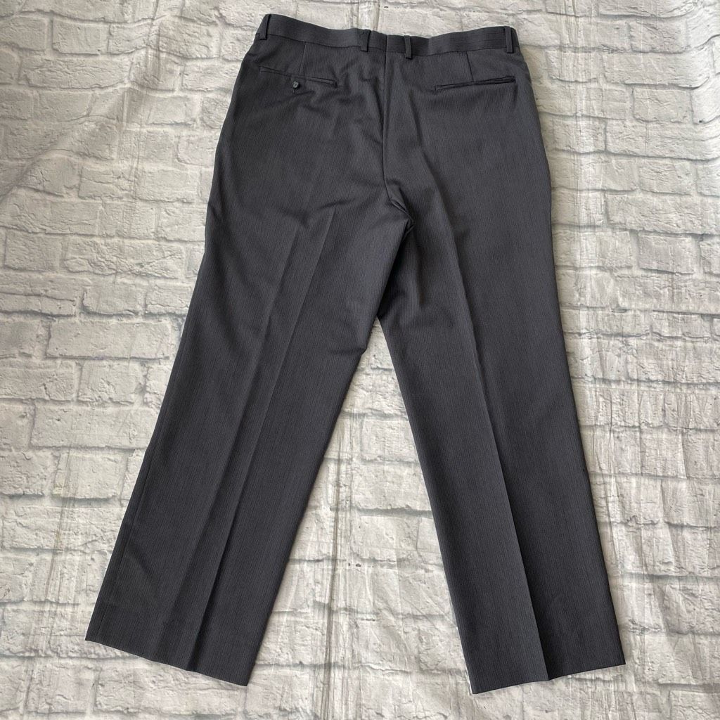 Other J Lawrence for men 44R 2 piece 100% wool suit 38/32 pants gr Size 44R - 15 Thumbnail