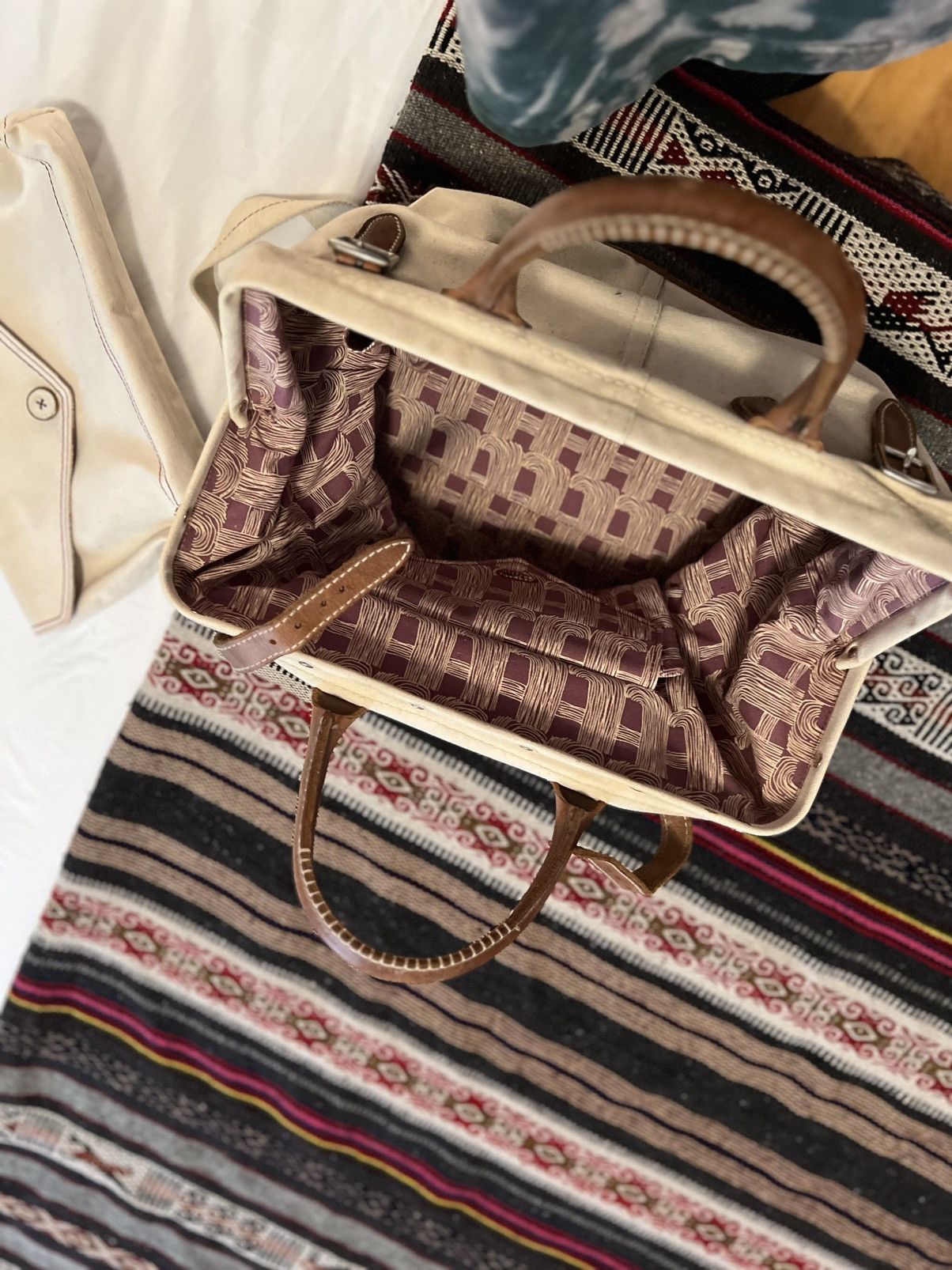Trovata Trovata x Coach 2005 Limited Edition Bag + Laptop Sleeve Size ONE SIZE - 8 Thumbnail