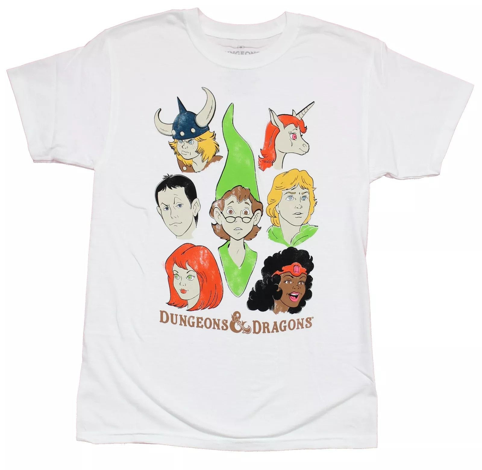Polo Ralph Lauren Dungeons & Dragons Mens T-Shirt - Distressed Size US XXS / EU 40 - 1 Preview