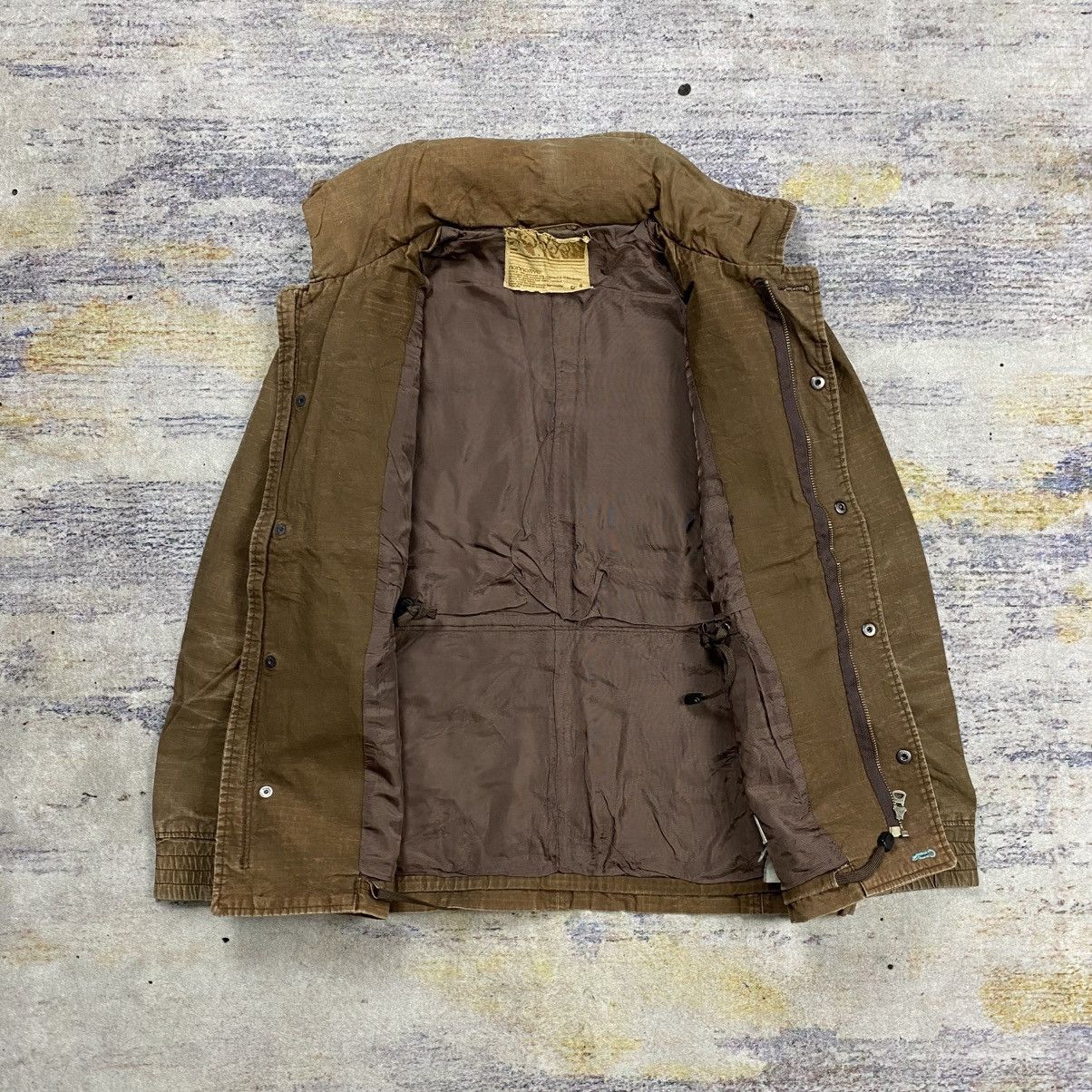 Nonnative Nonnative cotton ripstop tactical multi pocket jacket Size US S / EU 44-46 / 1 - 8 Thumbnail