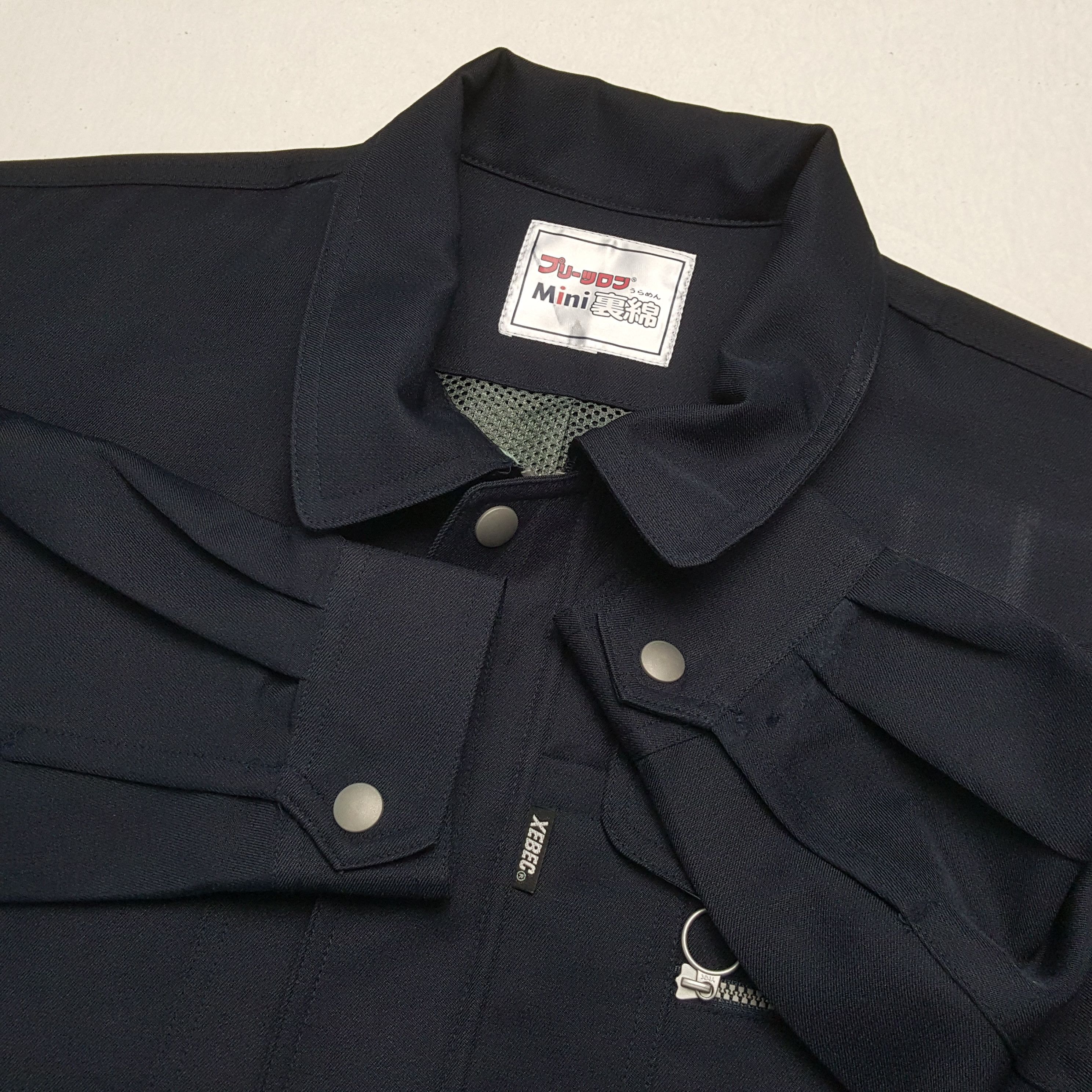 Japanese Brand × Vintage MUGEN HONDA Japanese Motorsports Custom Art Jacket Size US M / EU 48-50 / 2 - 10 Thumbnail