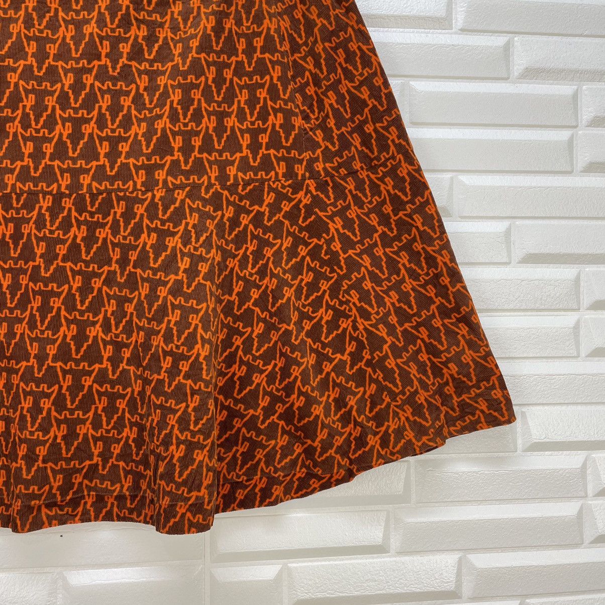 Issey Miyake × Tsumori Chisato Vintage Tsumori Chisato Skirt Size 30" / US 8 / IT 44 - 5 Thumbnail