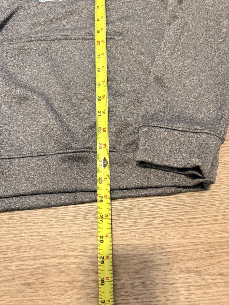 Champion Dark grey & sky blue UNC/champion hoodie Size US S / EU 44-46 / 1 - 6 Thumbnail