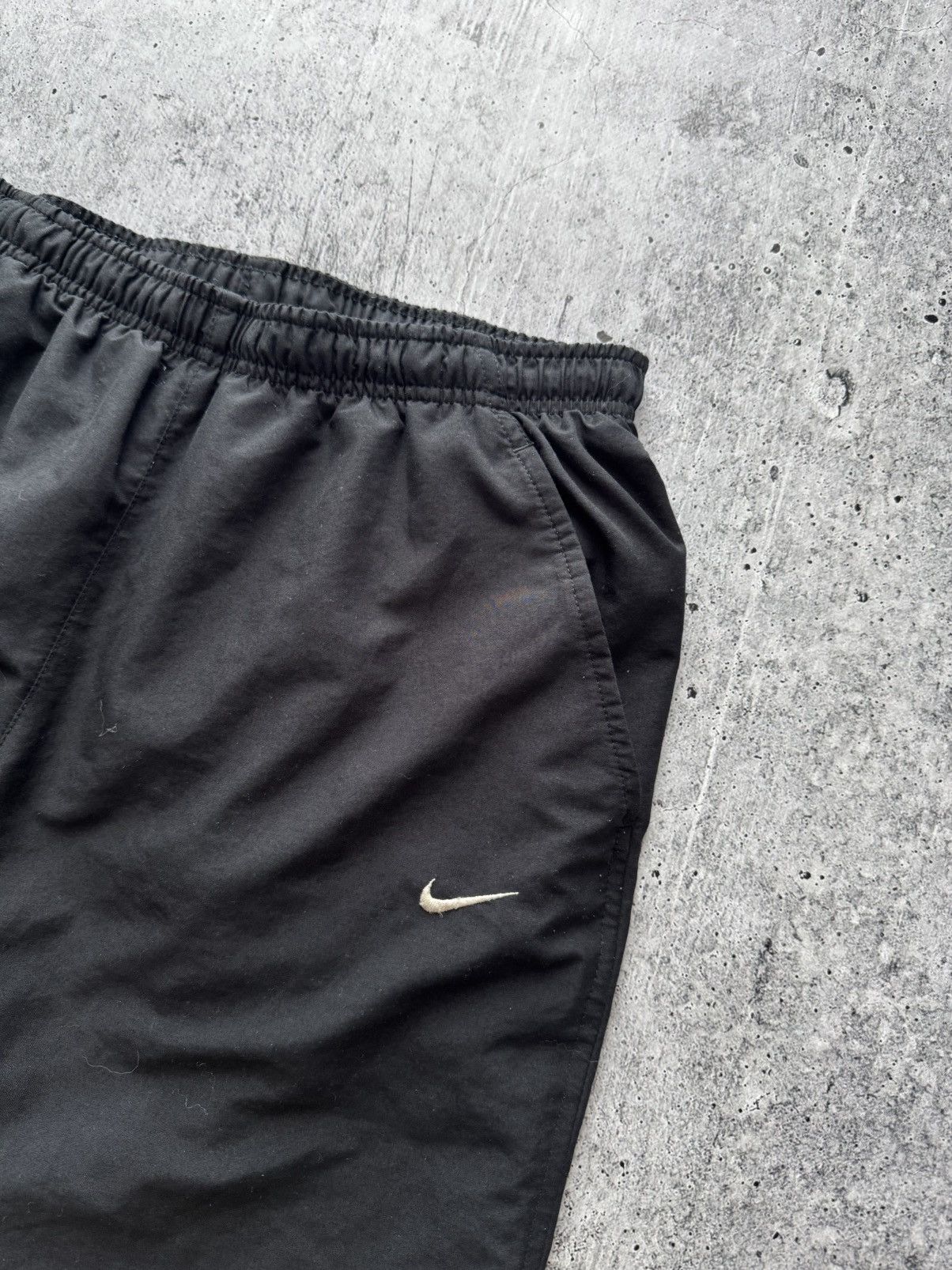 Nike Nike vintage drill y2k pants joggers Size US 33 - 5 Thumbnail