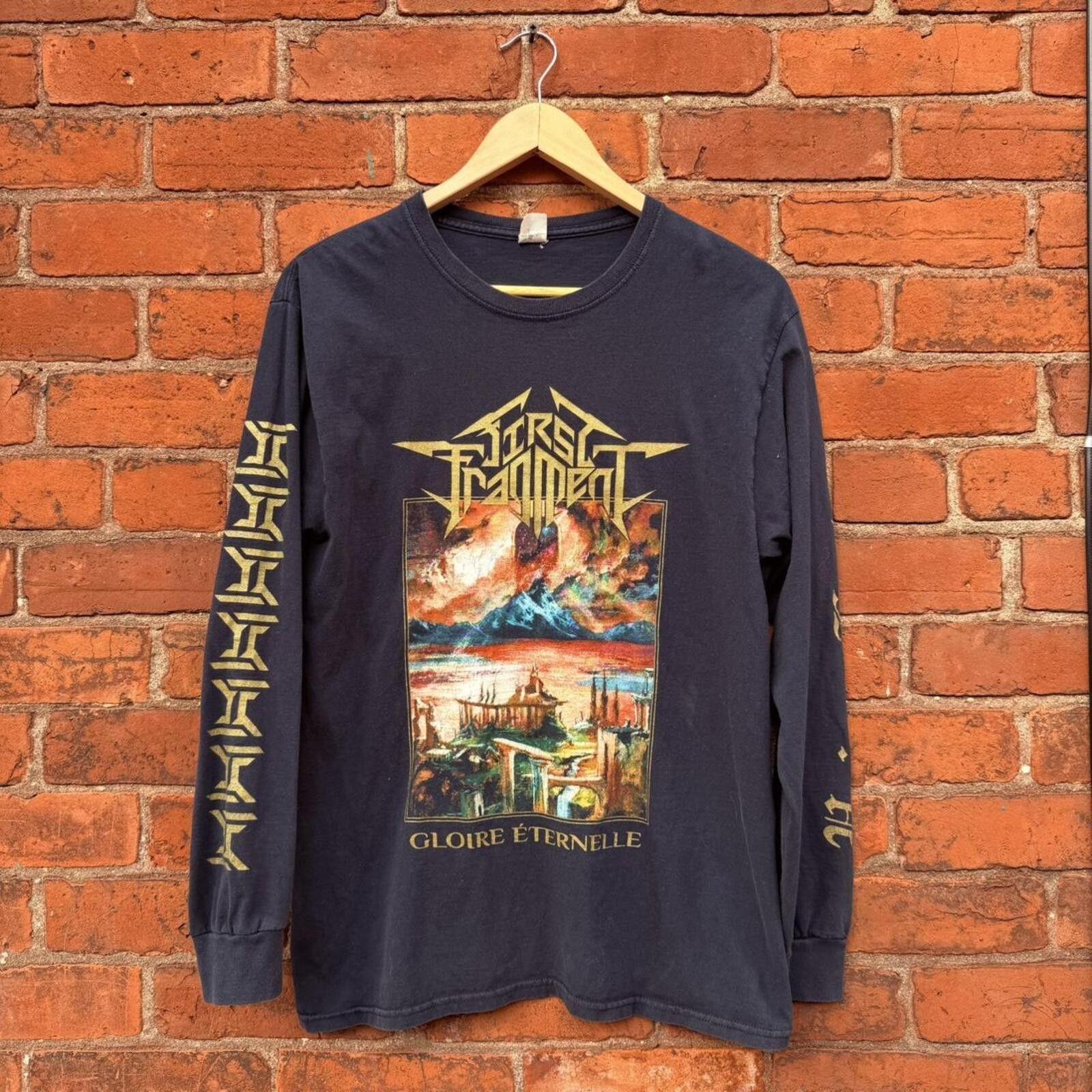 Other first fragment gloire eternelle long sleeve t shirt M Size US M / EU 48-50 / 2 - 1 Thumbnail