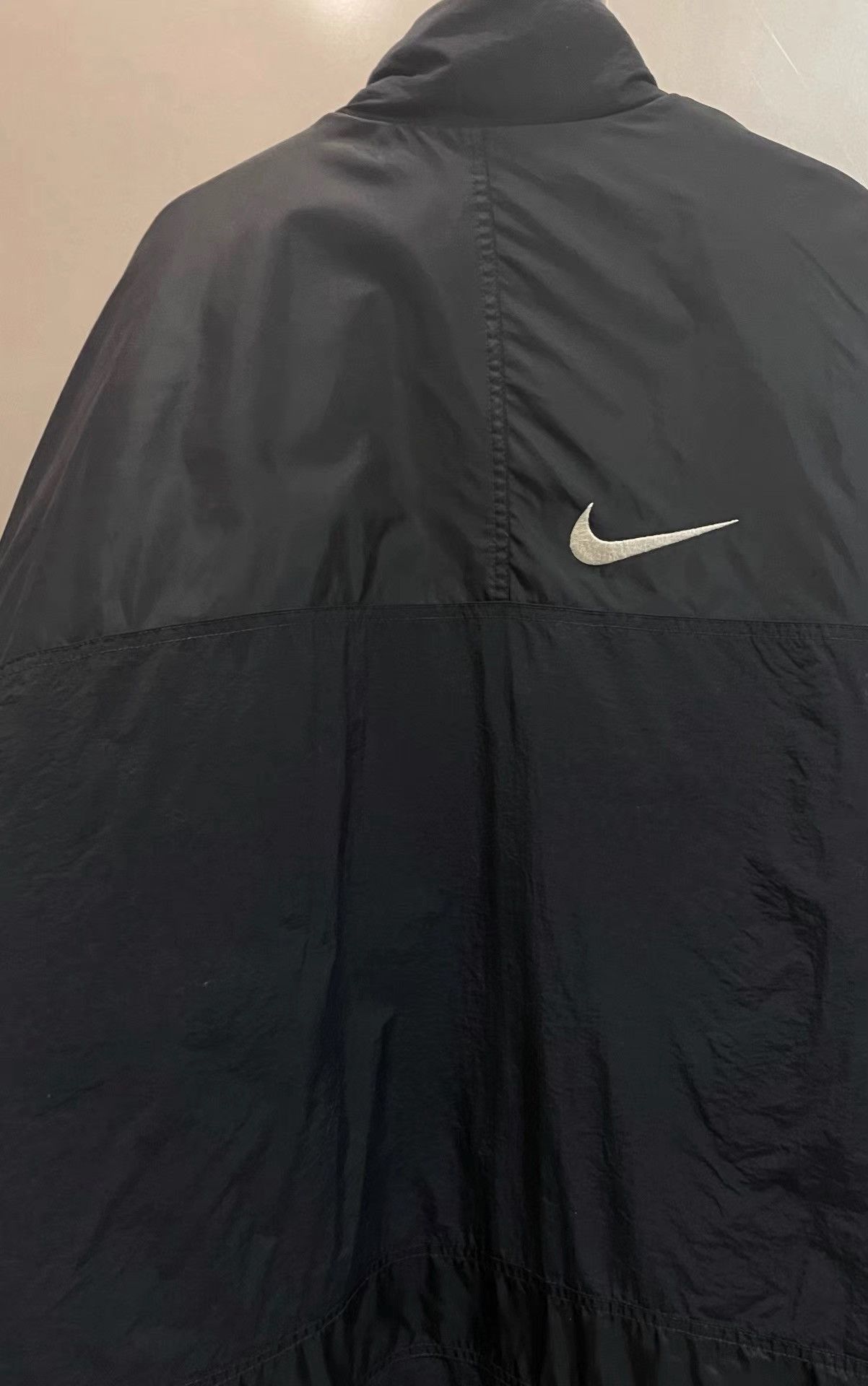 Nike Nike Black Padded Jacket K31 Size US L / EU 52-54 / 3 - 2 Thumbnail