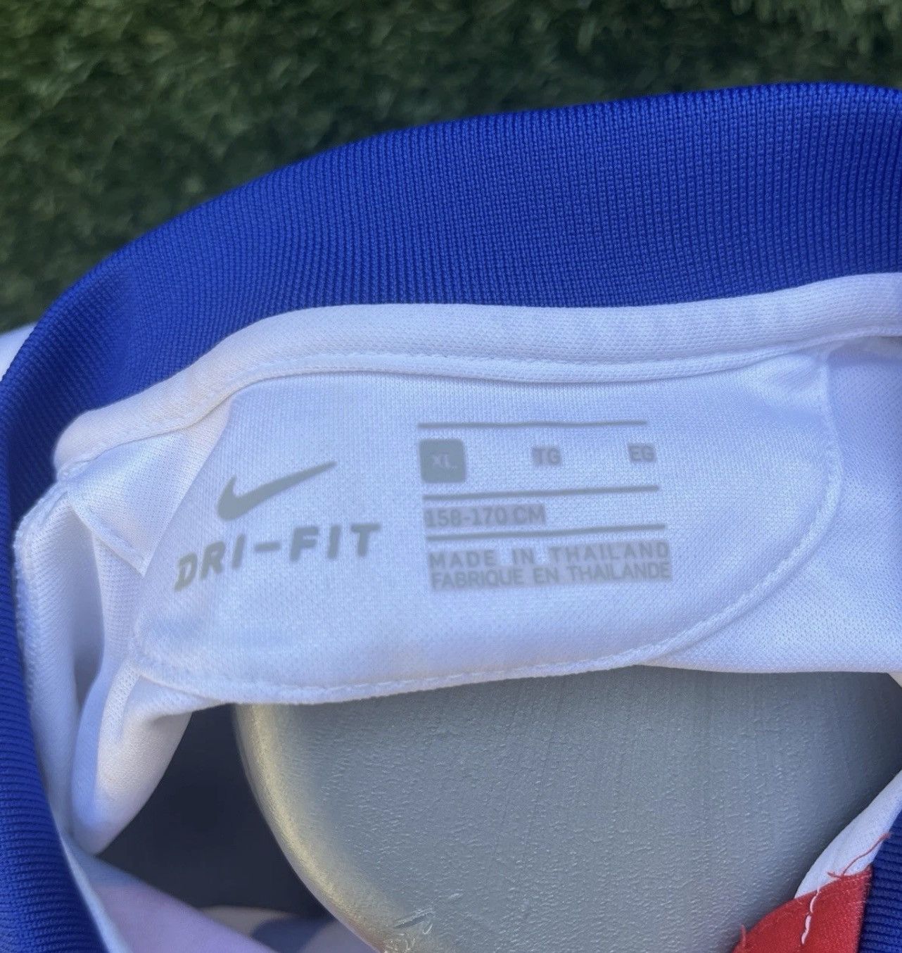 Nike Mbappe jersey psg Size US XS / EU 42 / 0 - 11 Thumbnail