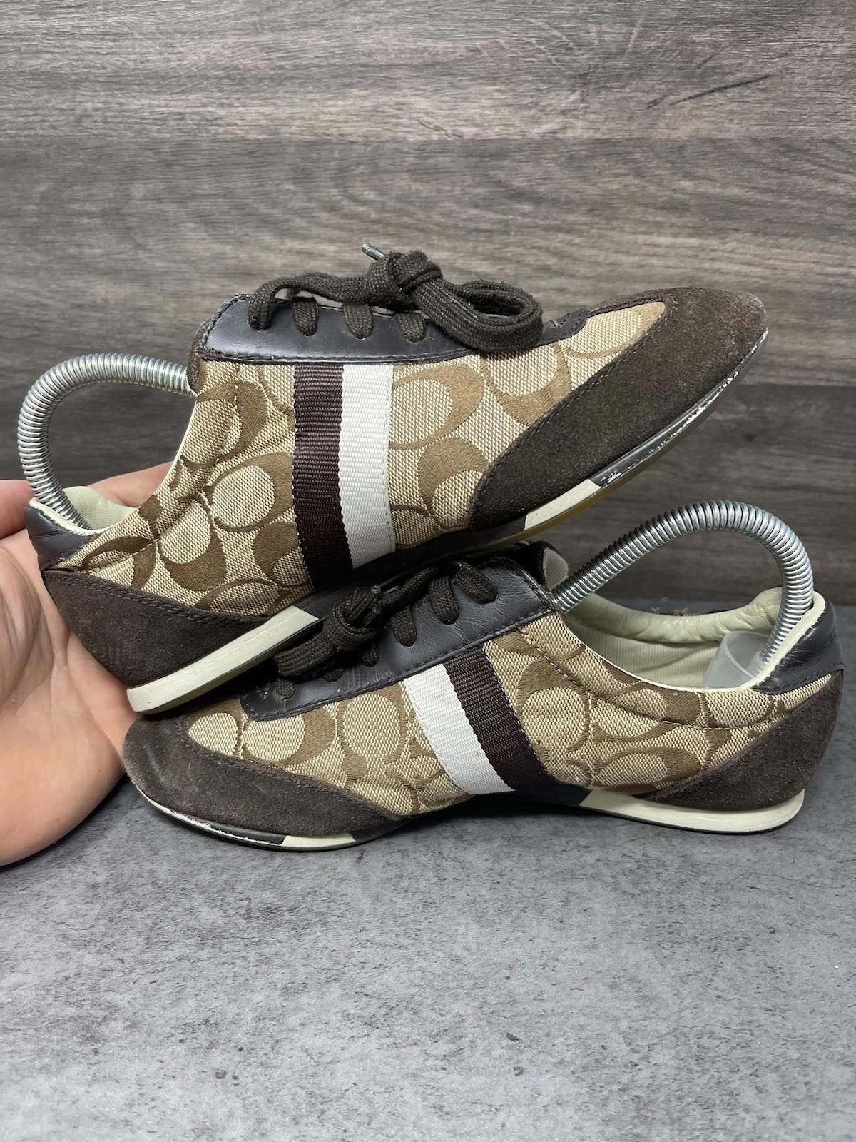 Coach Coach Shoes Womens Size 7 Joss Sneakers Size US 7 / IT 37 - 7 Thumbnail