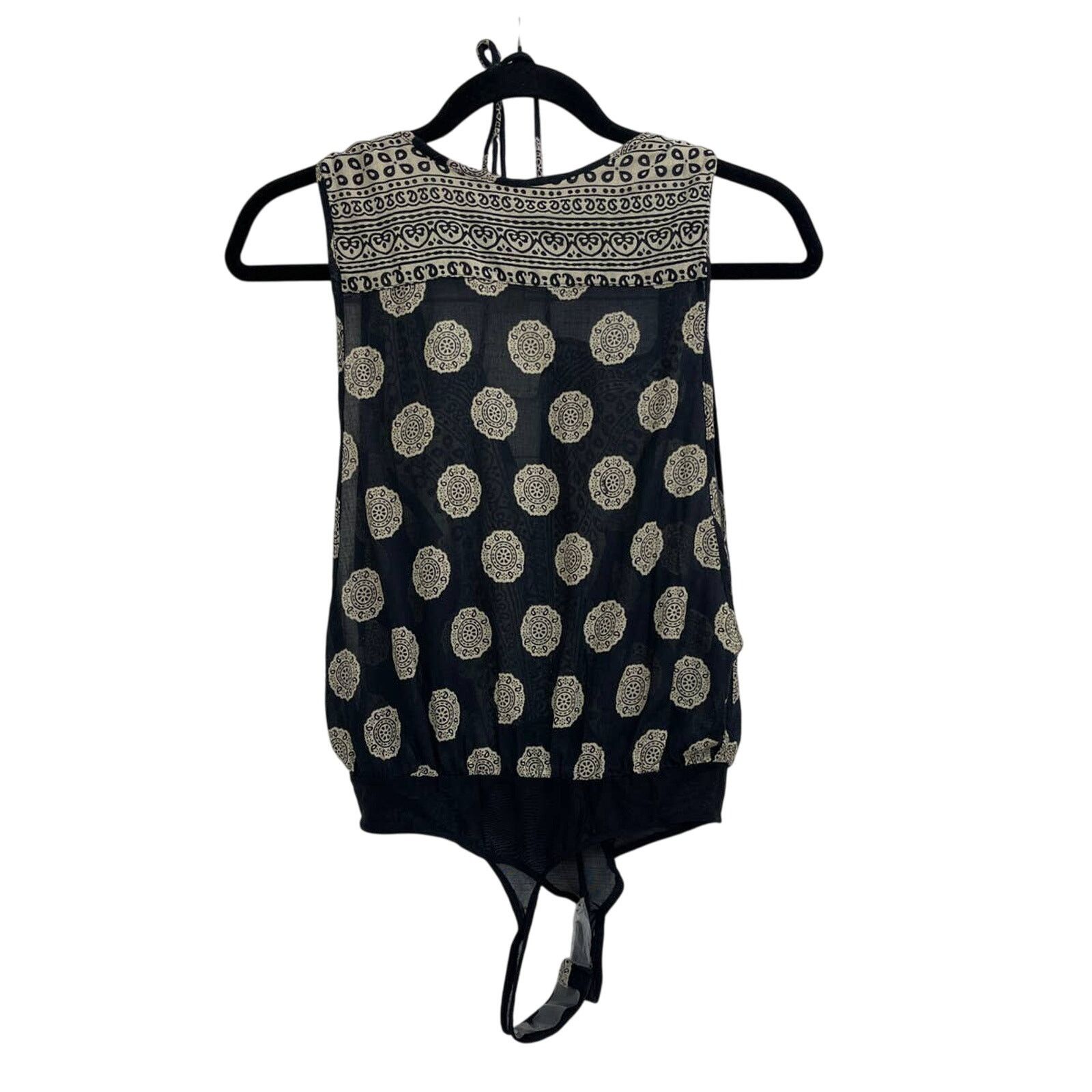 Free People NWT Free People Women's Intimately Soul Of The Sun Bodysuit Size M / US 6-8 / IT 42-44 - 6 Thumbnail