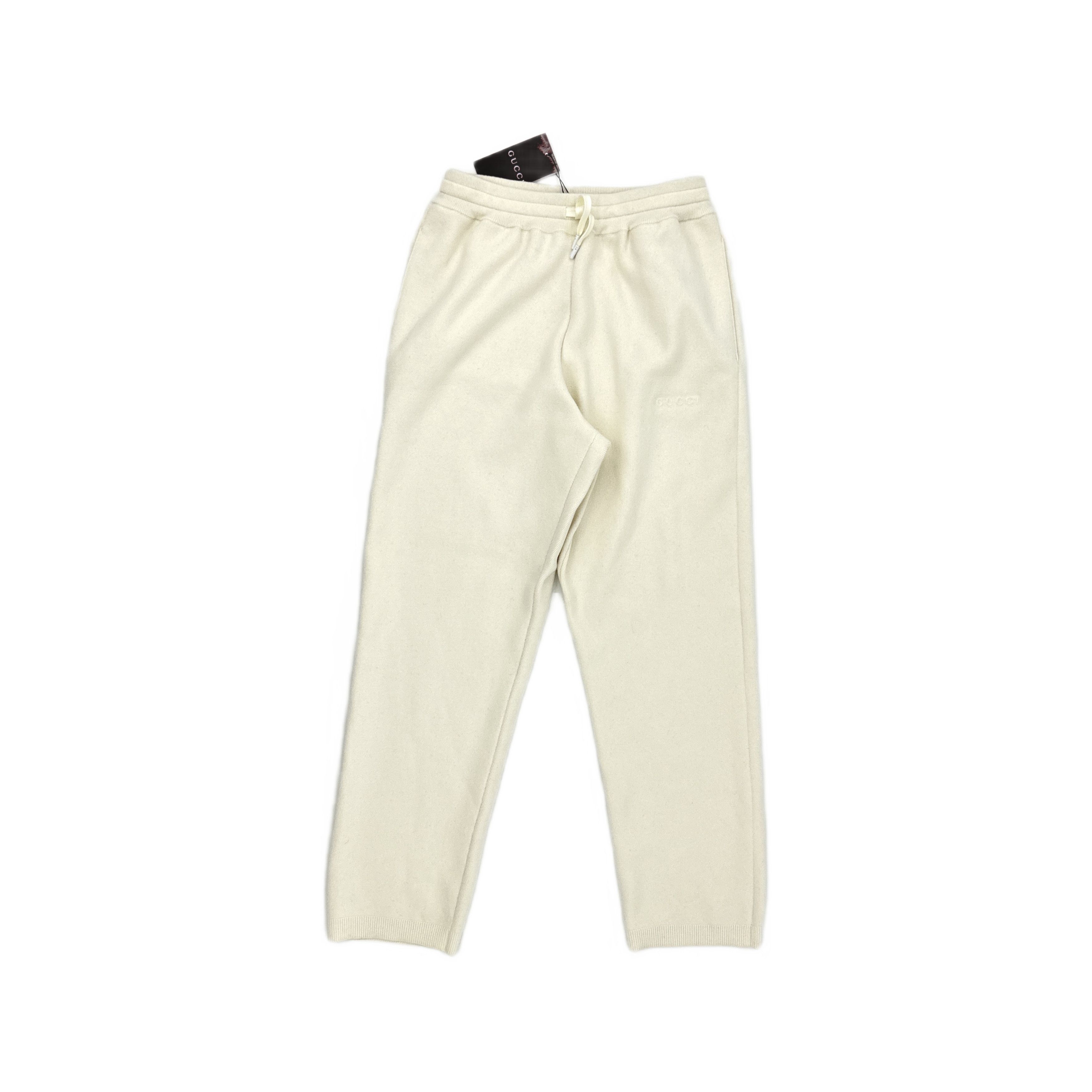 Gucci Gucci Knit Sweatpants Size M Size US 32 / EU 48 - 1 Thumbnail