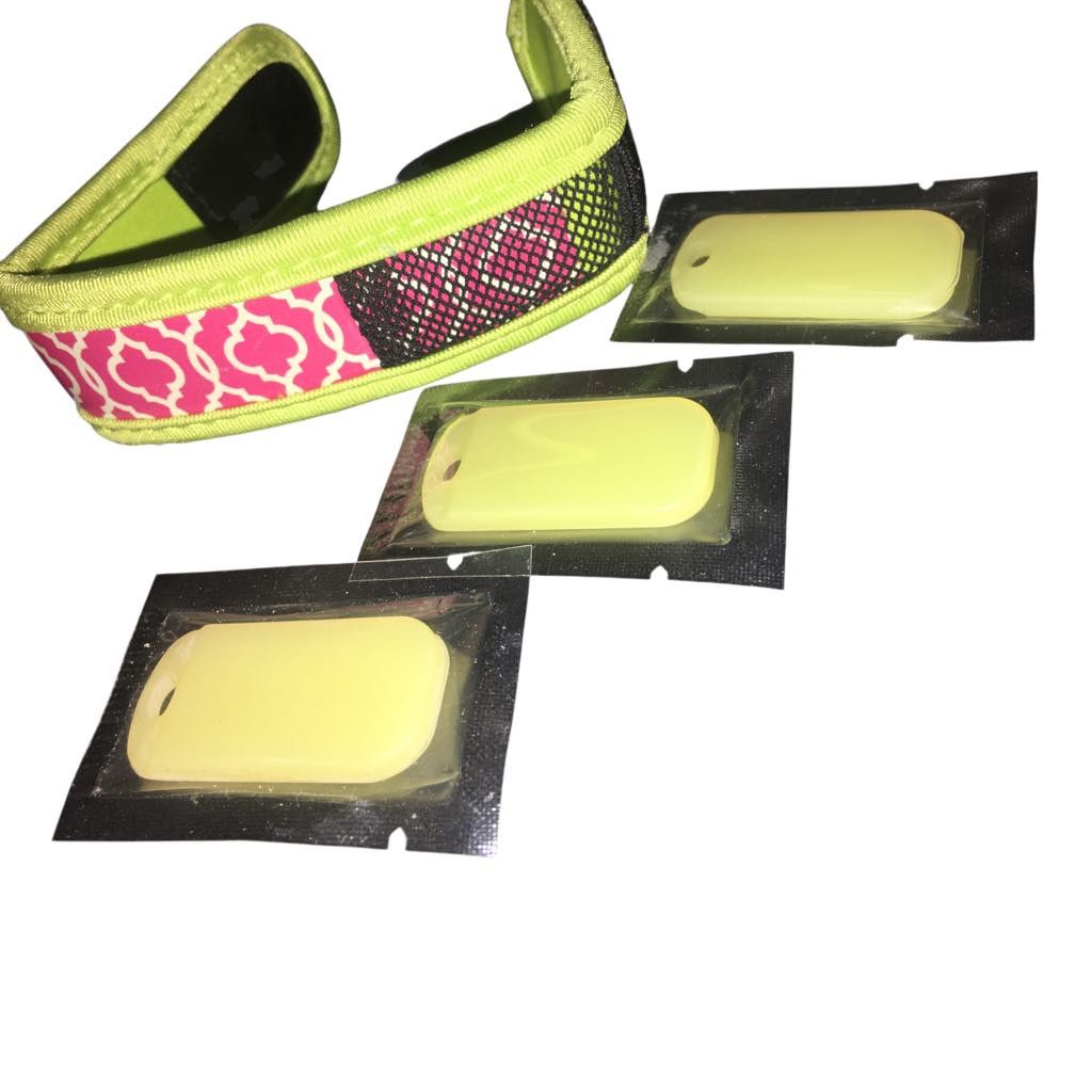 Other Z-Tablet Mosquito Repellent Refills (7 Total) & Wristband Size ONE SIZE - 6 Thumbnail