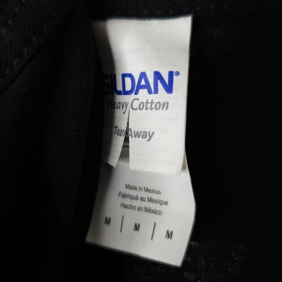 Gildan Ozuna T Shirt Mens Size Medium Black 2018 World Tour Puerto Size US M / EU 48-50 / 2 - 7 Thumbnail