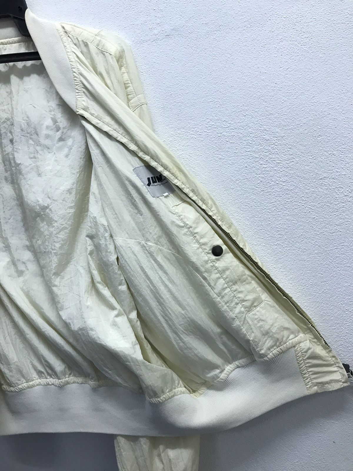 Japanese Brand × Vintage Vintage Jun MEN Jacket Size US M / EU 48-50 / 2 - 12 Thumbnail