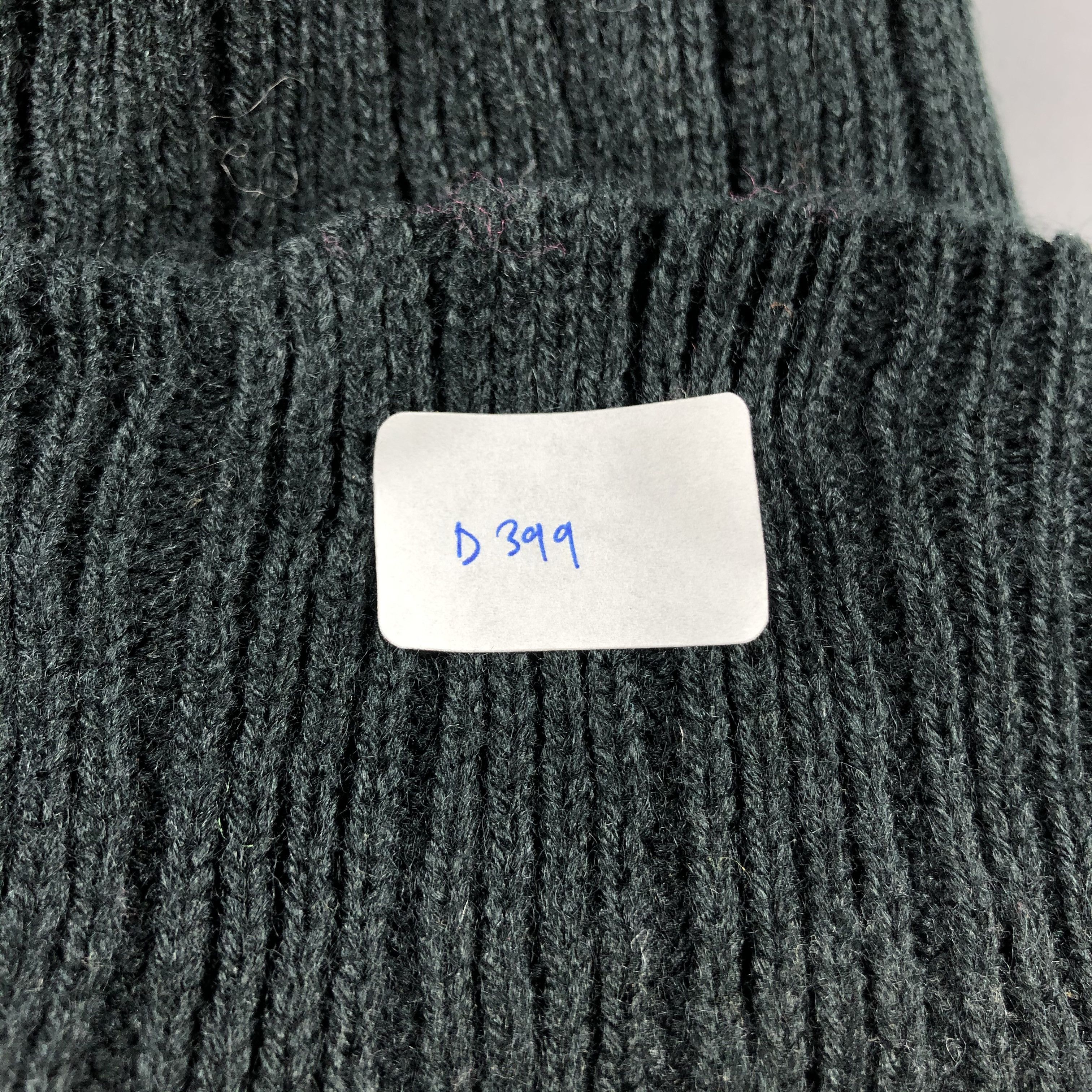 Vintage Thinsulate Basic Beanie Snow Hat Snow Cap -D399 Size ONE SIZE - 6 Thumbnail