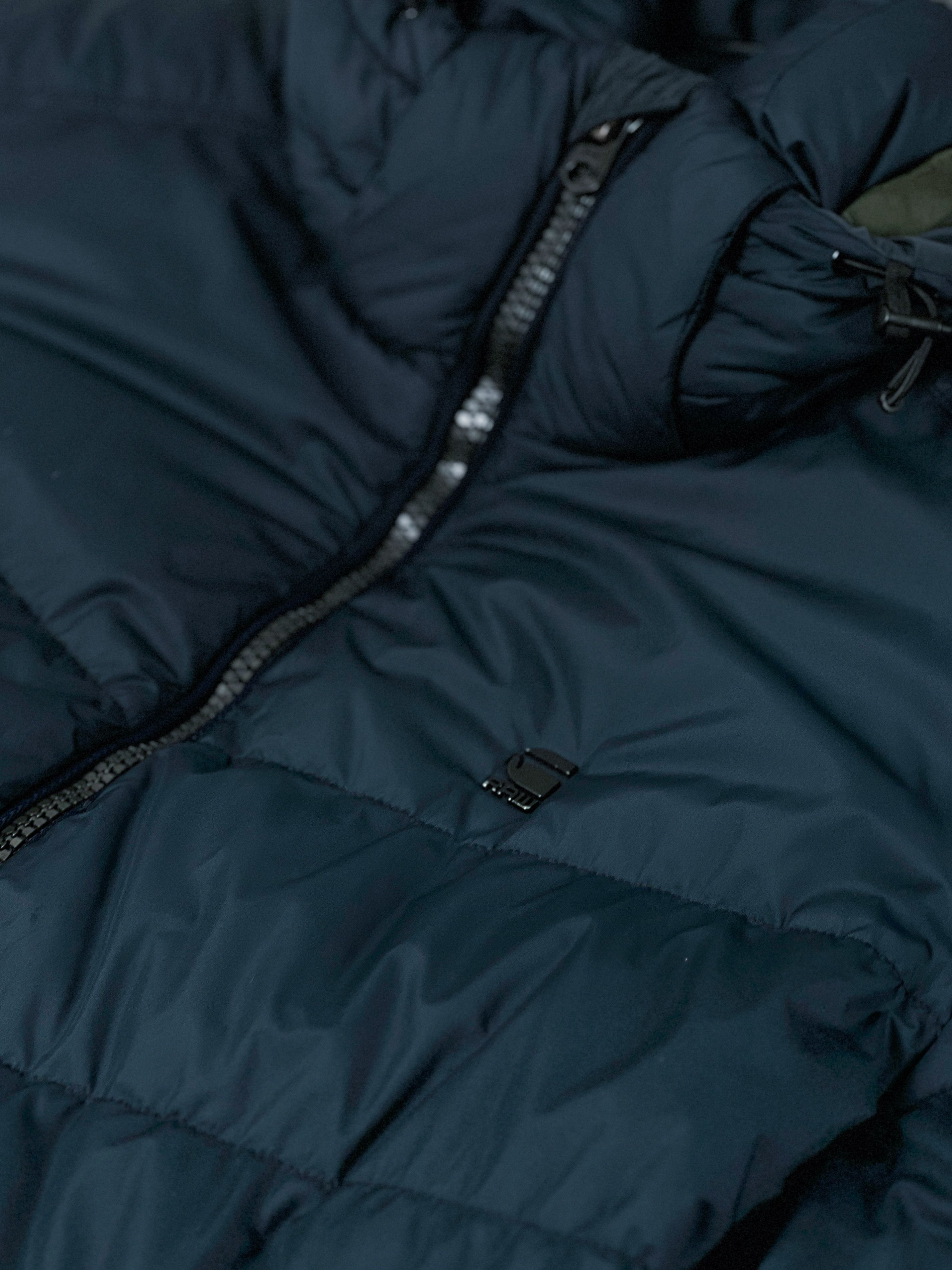G-Star G-Star Raw Men`s Down Jacket Size US L / EU 52-54 / 3 - 5 Thumbnail