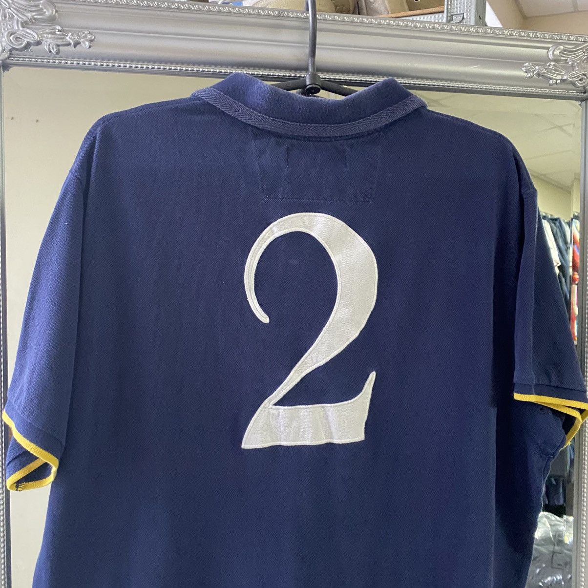 Polo Ralph Lauren Polo Ralph Lauren 2 Big Pony Rugby USA Y2k T-shirt Polos Size US L / EU 52-54 / 3 - 7 Thumbnail
