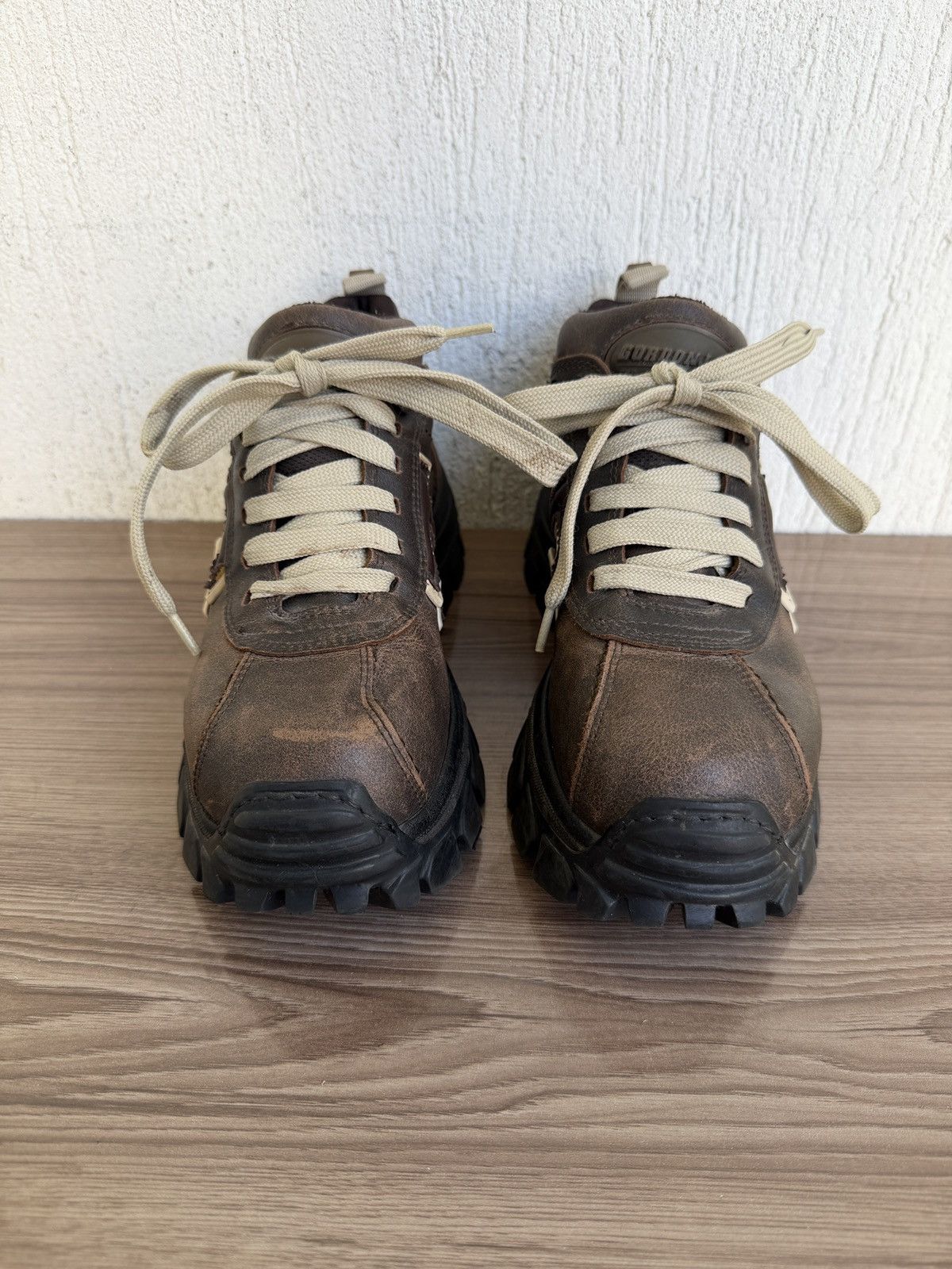 Vintage gordon jack platform sneakers Size US 8 / EU 41 - 7 Thumbnail