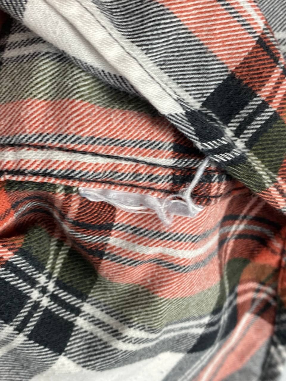 JW Anderson × Japanese Brand × Uniqlo Casual J.W. Anderson Uniqlo Plaid Flannel Shirt Size US L / EU 52-54 / 3 - 8 Thumbnail