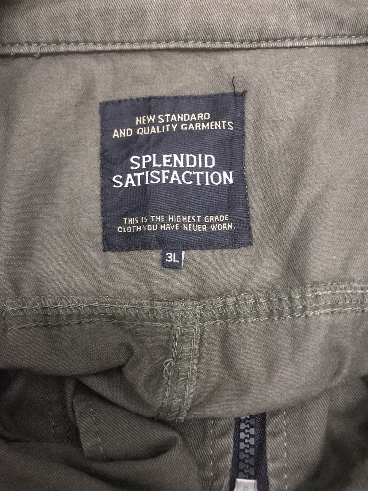 If Six Was Nine RARE SPLENDID SATISFACTION PARKAS VINTAGE Size US XL / EU 56 / 4 - 7 Thumbnail