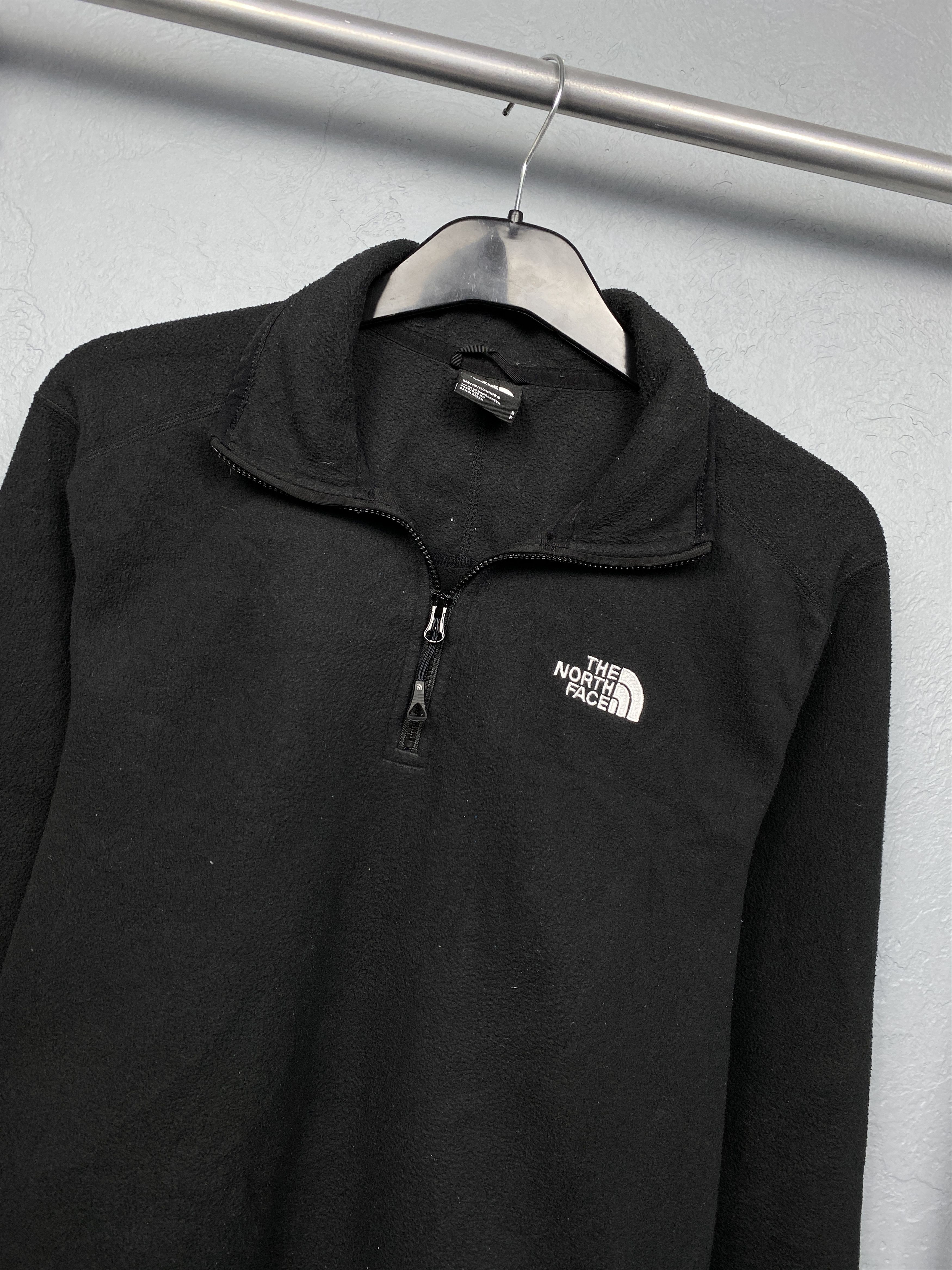 Polartec × The North Face The North Face Polartec Mens 1\4 Zip Fleece Jacket Y2K Size US S / EU 44-46 / 1 - 2 Thumbnail