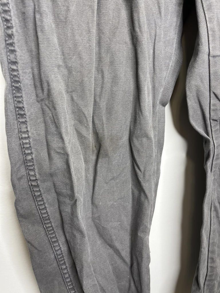 Dickies Vintage Dickies Carpenter Pants Gray Grey Size 36 x 32 Size US 36 / EU 52 - 7 Thumbnail