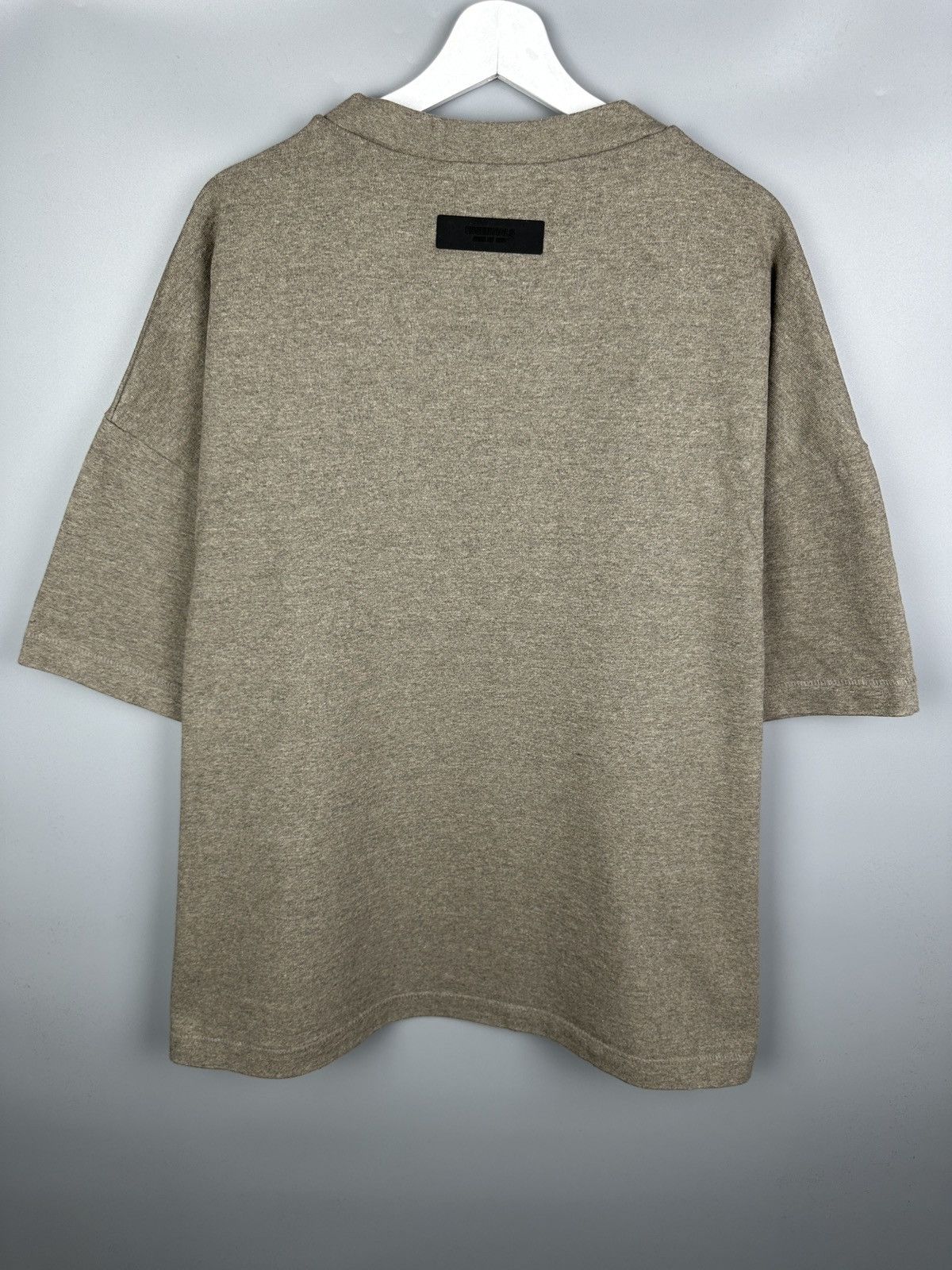 Fear of God Fear Of God Essentials FOG T Shirt Tee Boxy Oversized Size US L / EU 52-54 / 3 - 2 Thumbnail