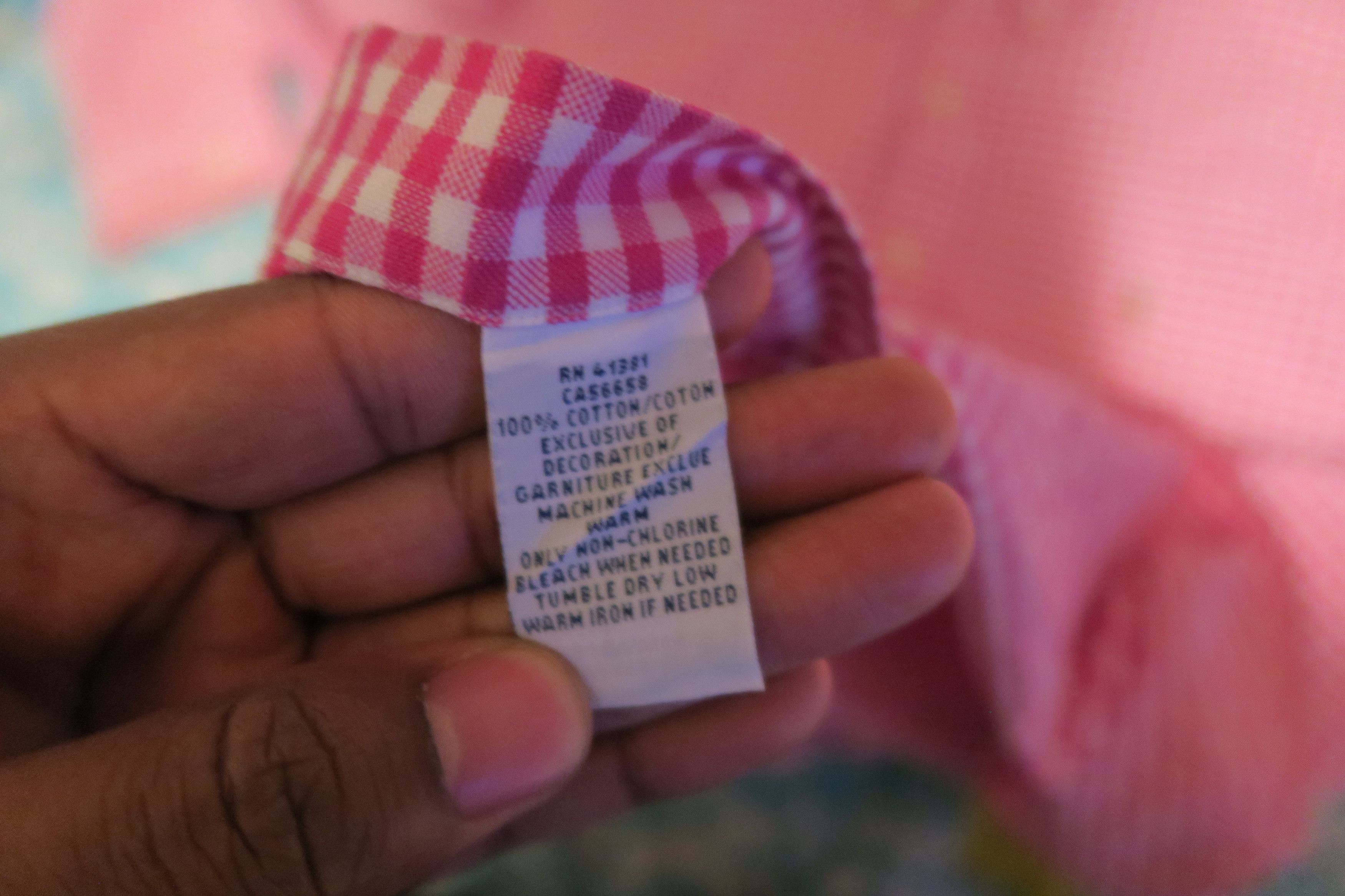 Polo Ralph Lauren Polo Ralph Lauren Button Down Shirt Gingham Check Picnic Size US XXL / EU 58 / 5 - 4 Thumbnail
