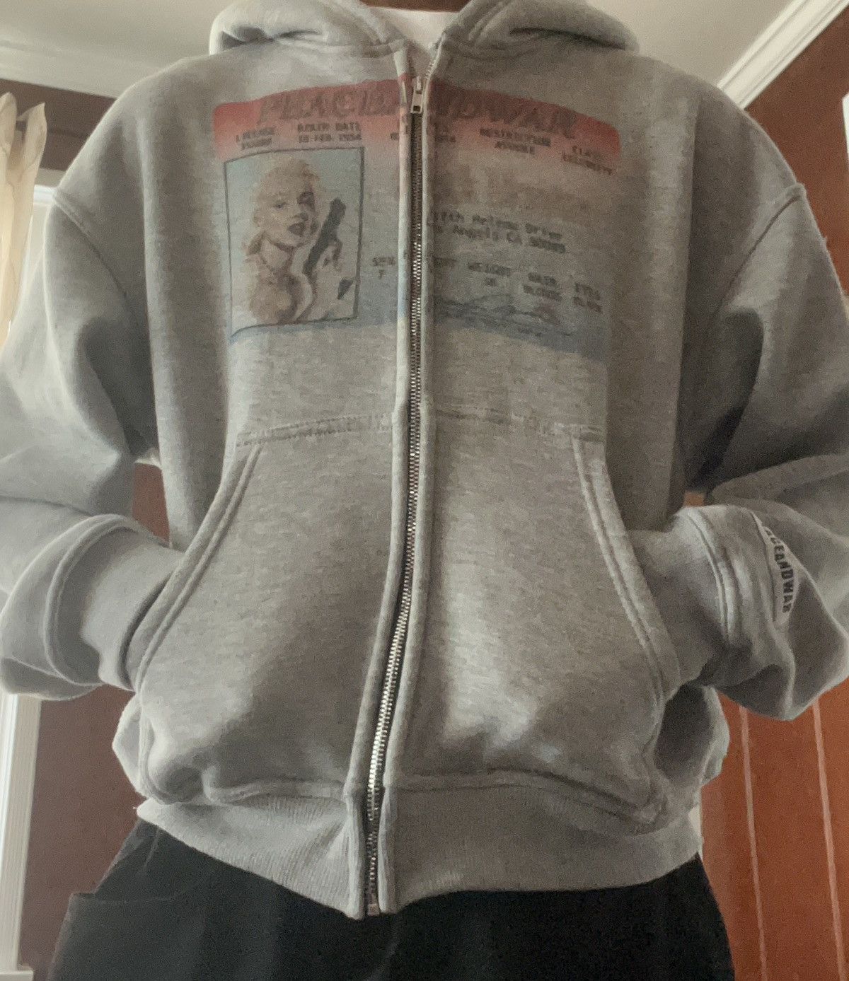 Other Glock Monroe Hoodie Size US L / EU 52-54 / 3 - 3 Thumbnail