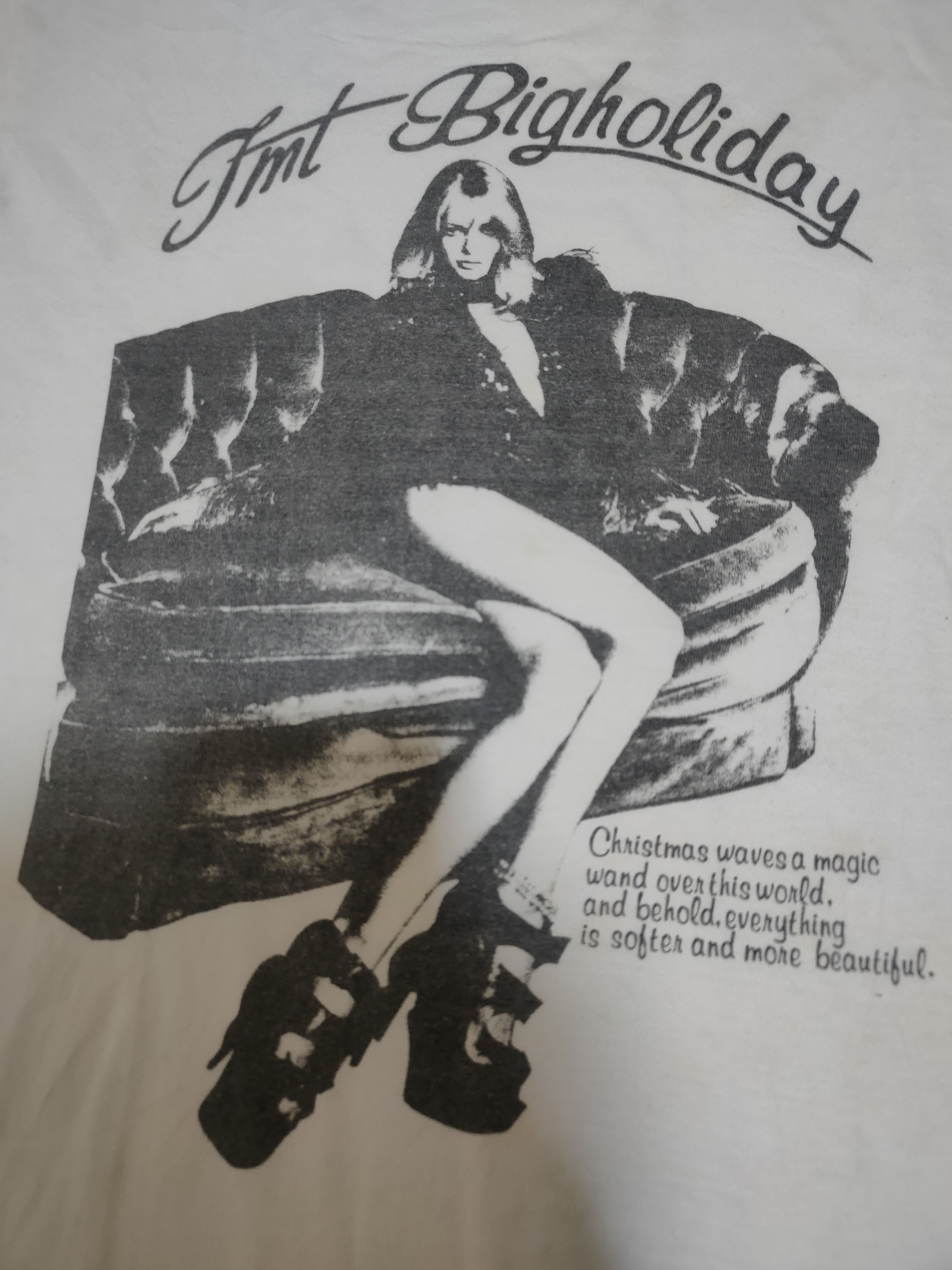 Vintage Vintage TMT big holiday Size US L / EU 52-54 / 3 - 5 Thumbnail