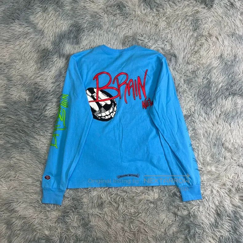 Chrome Hearts CHROME HEARTS Size S long sleeve Size US S / EU 44-46 / 1 - 2 Thumbnail