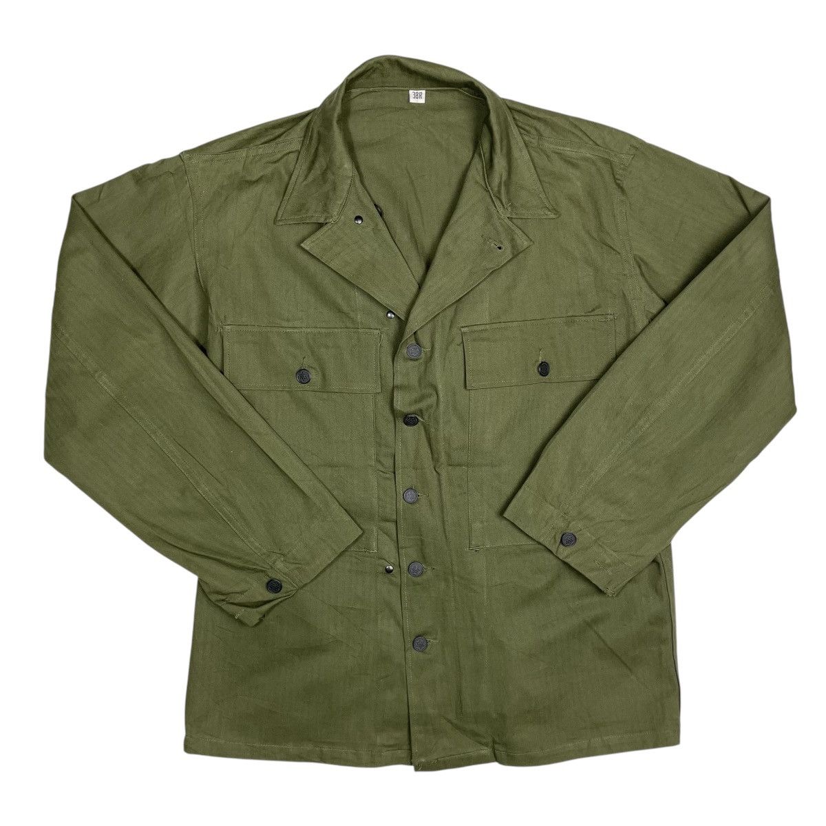 【Dai】VINTAGE 40's U.S ARMY M-43 HBT Vintage_40_s_U.S._Army_M-