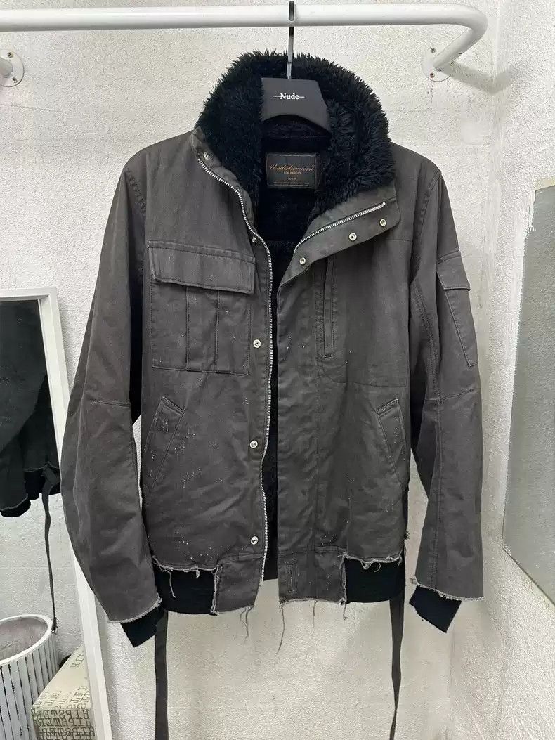Undercover But Beautiful Jacket | Grailed