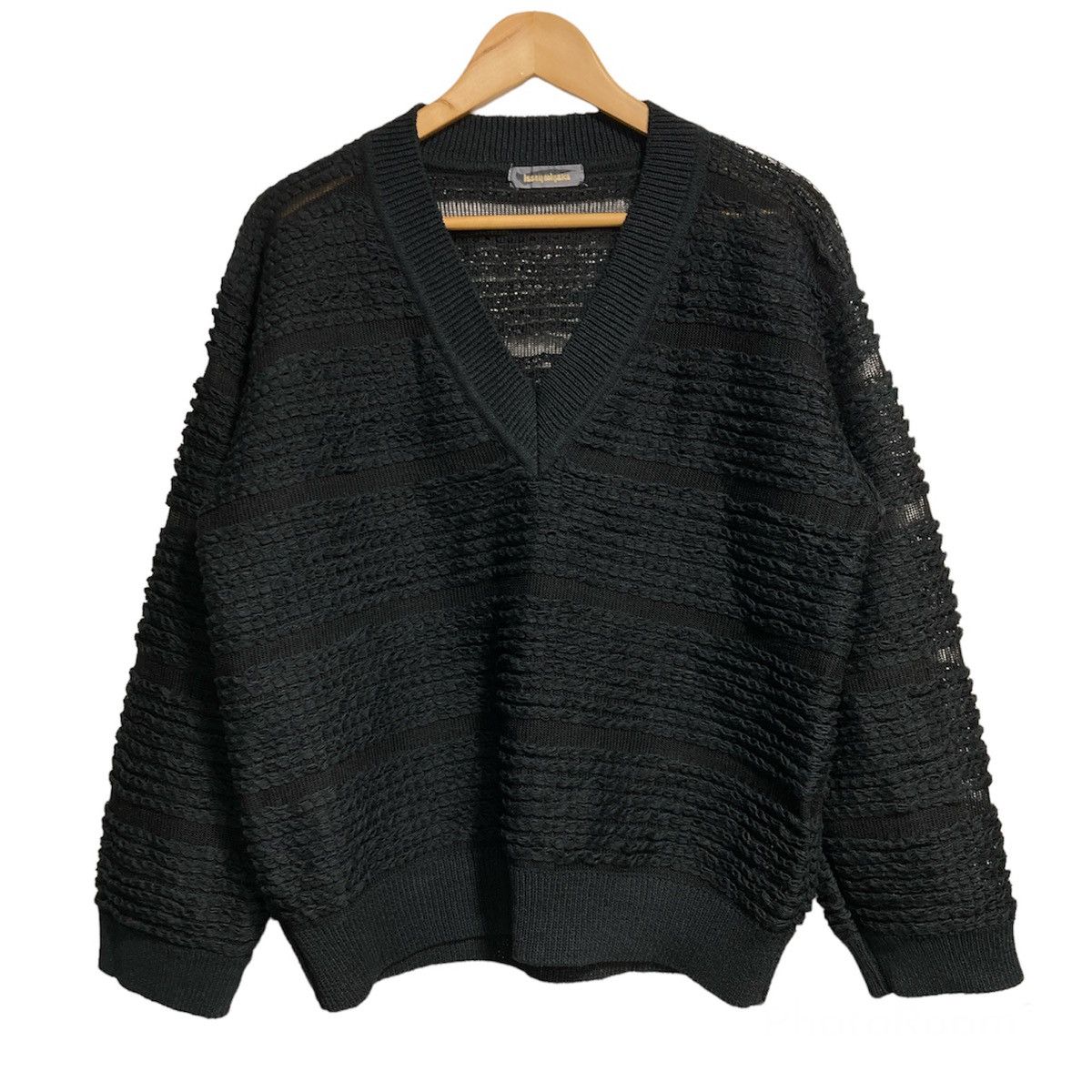 Issey Miyake 80 S Knit | Grailed