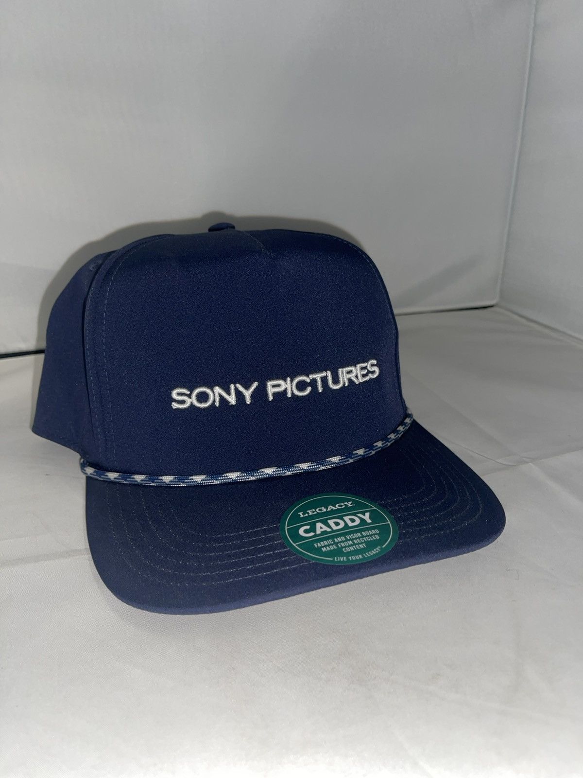 Other Sony Pictures Embroidered Snapback Size ONE SIZE - 3 Thumbnail