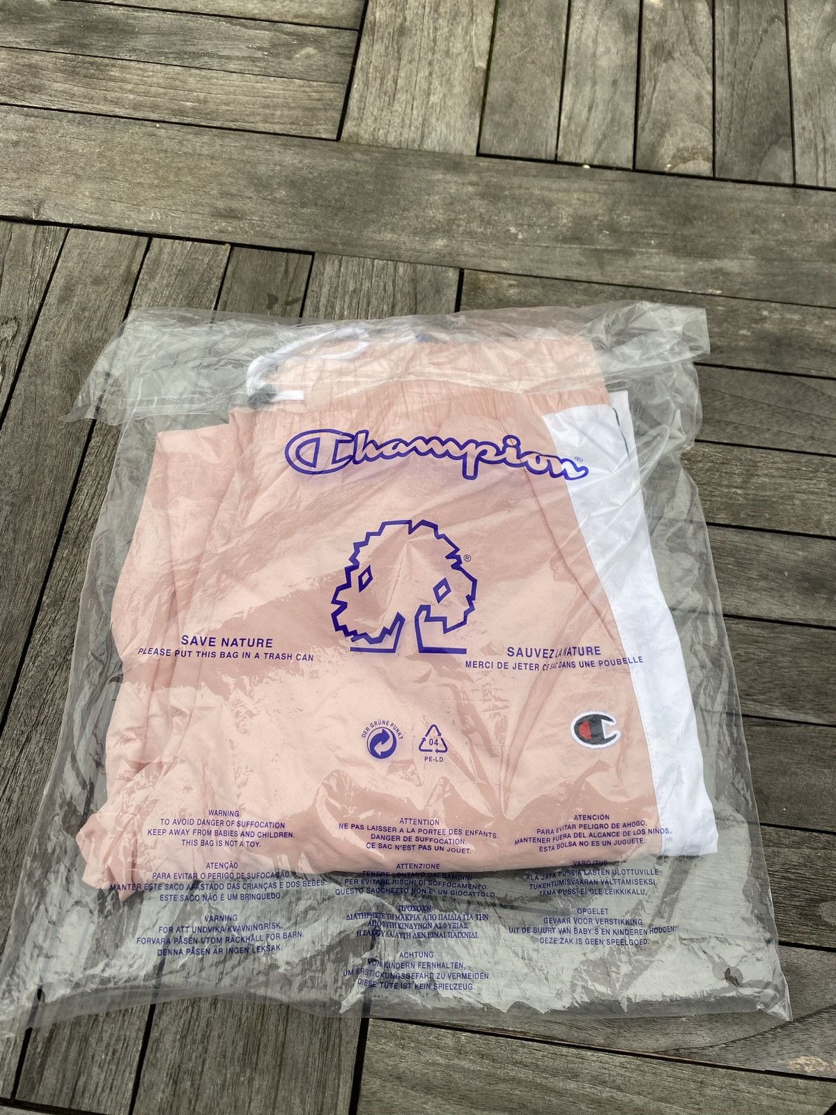 Champion Champion Rochester jogging bottoms Size 27" / US 4 / IT 40 - 2 Thumbnail