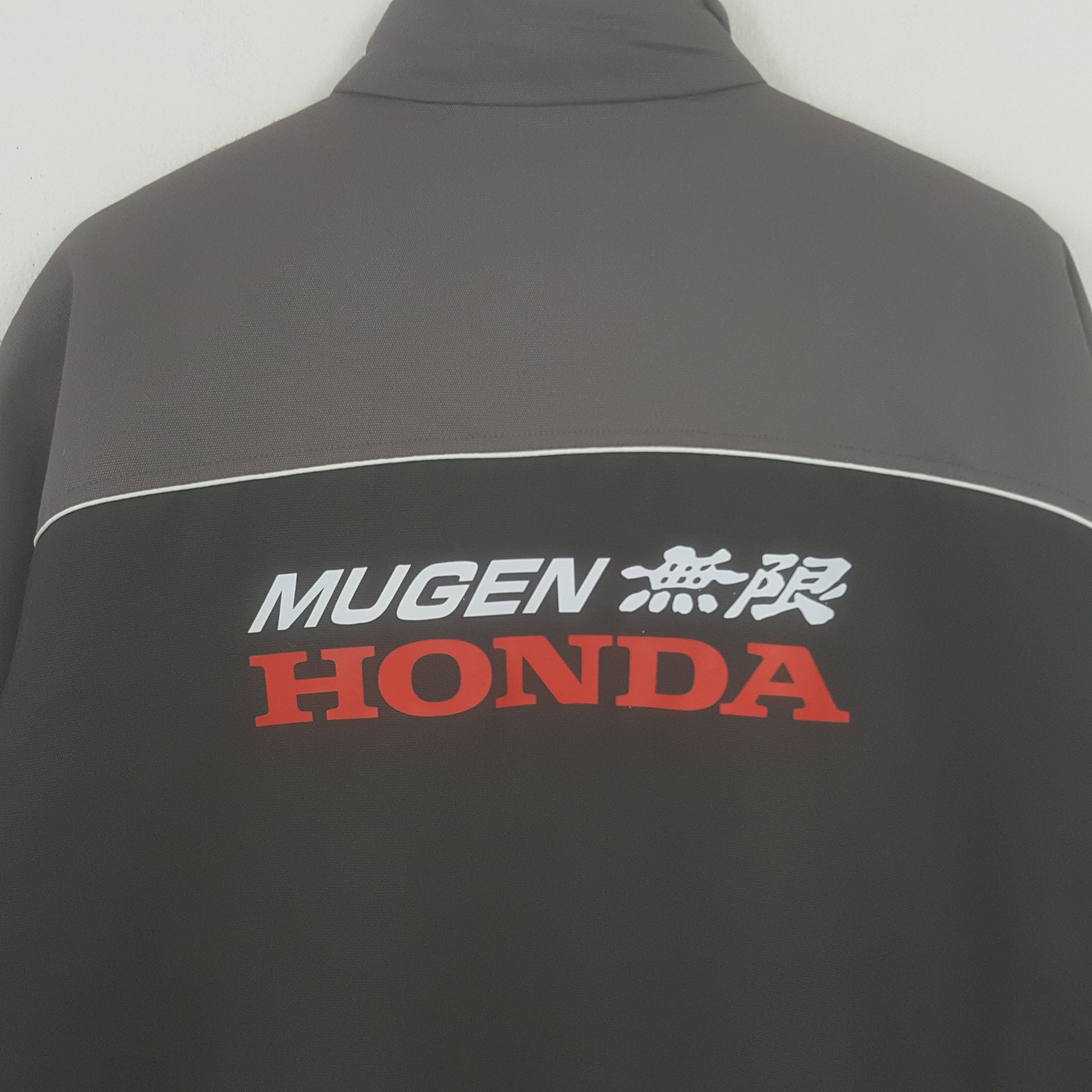 Honda × Vintage Vintage F1 Honda Racing Japanese Brand Custom Jacket Size US XL / EU 56 / 4 - 2 Thumbnail