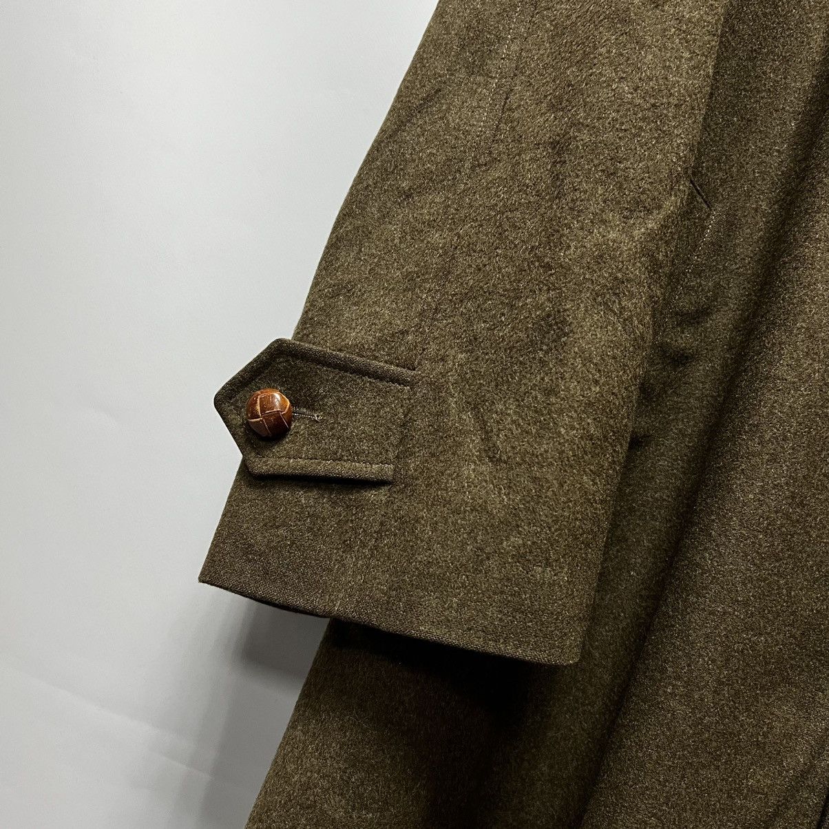Schneiders Schneiders Salzburg Wool Long Overcoat Jacket men’s Size US L / EU 52-54 / 3 - 6 Thumbnail