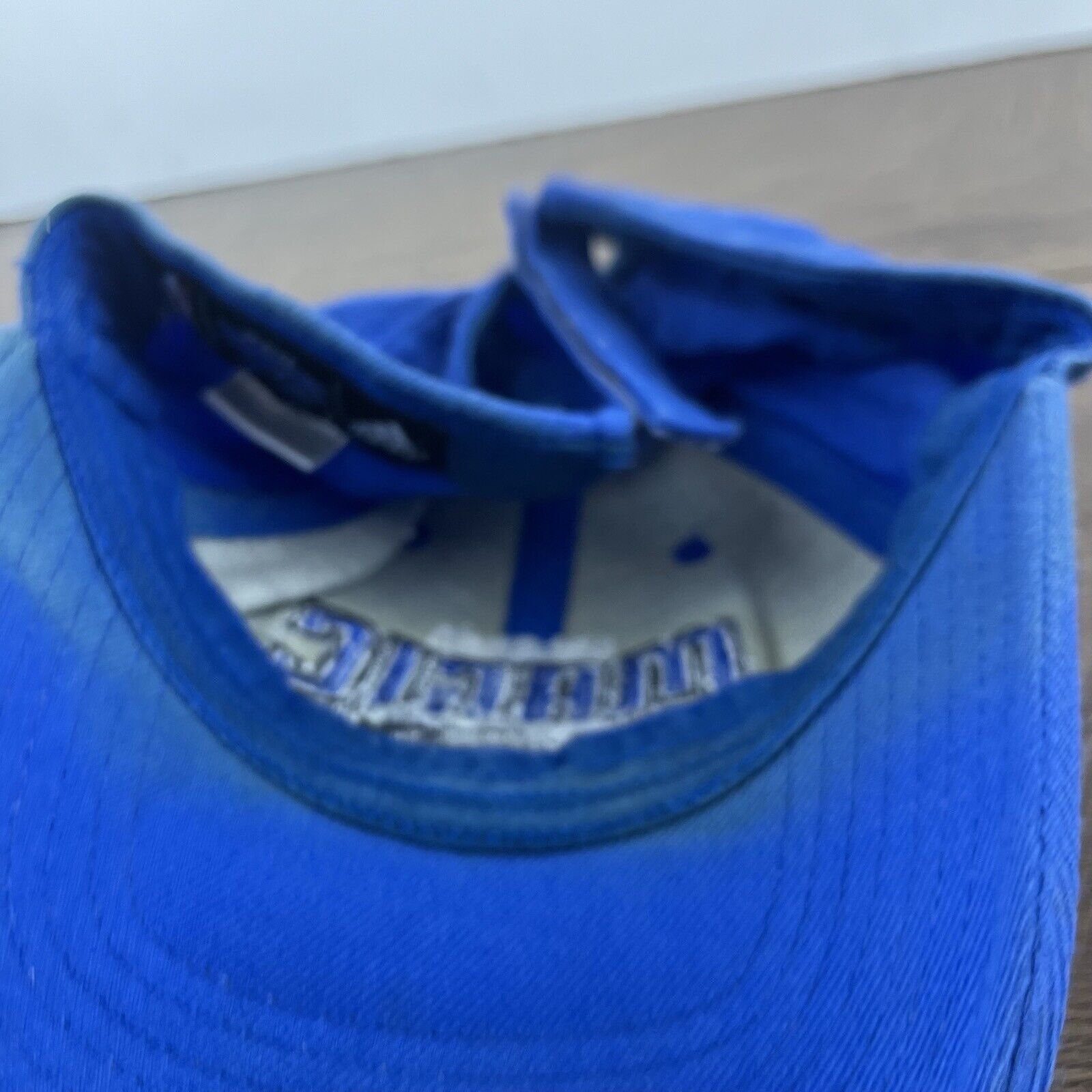 Adidas Orlando Magic Hat Adidas Adjustable Hat Blue Adjustable Hat Size ONE SIZE - 13 Thumbnail