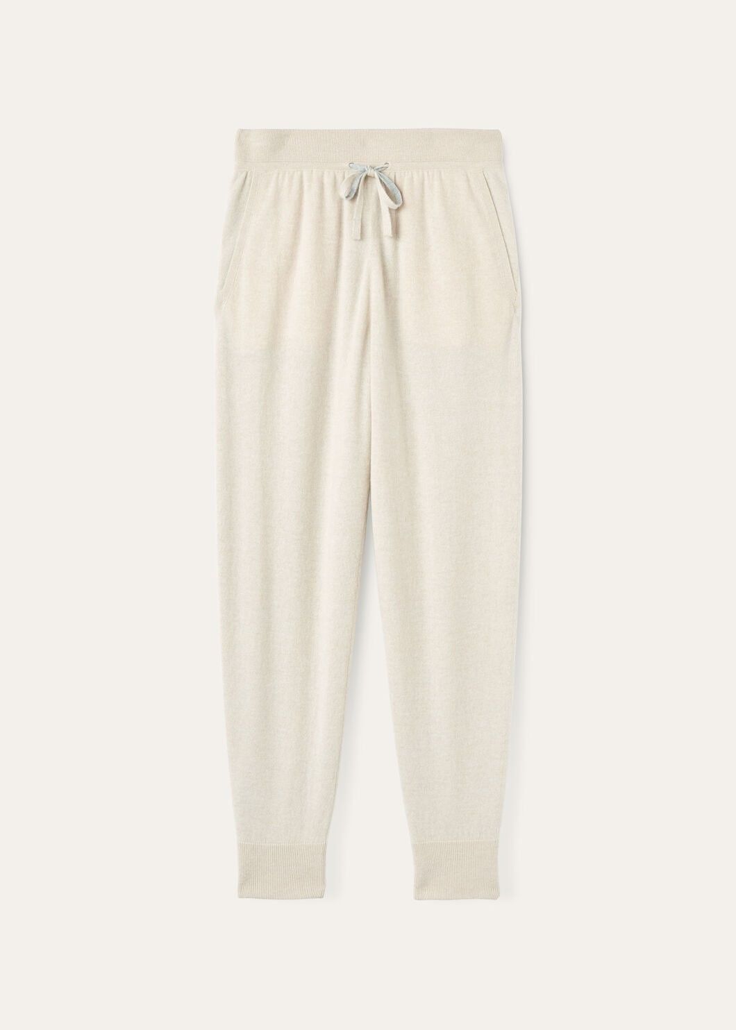 Loro Piana o1w1db10725 FAO2851 Duo Pant in Ivory Size US 28 / EU 44 - 1 Thumbnail
