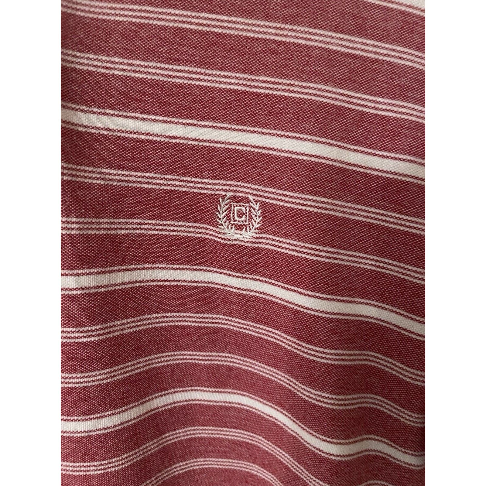 Chaps CHAPS Stretch Short Sleeve Polo Top Men's Shirt XL Size US XL / EU 56 / 4 - 3 Thumbnail