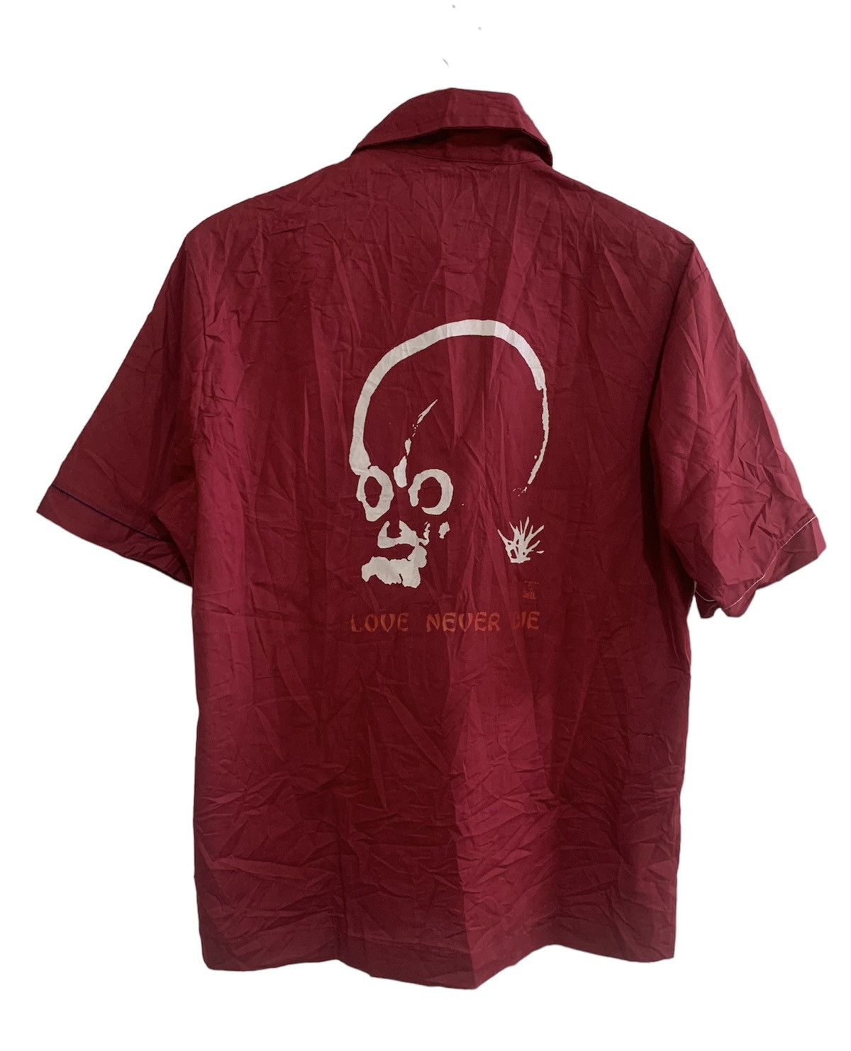 American Edition Vintage king louie bowling shirt Size US M / EU 48-50 / 2 - 1 Thumbnail