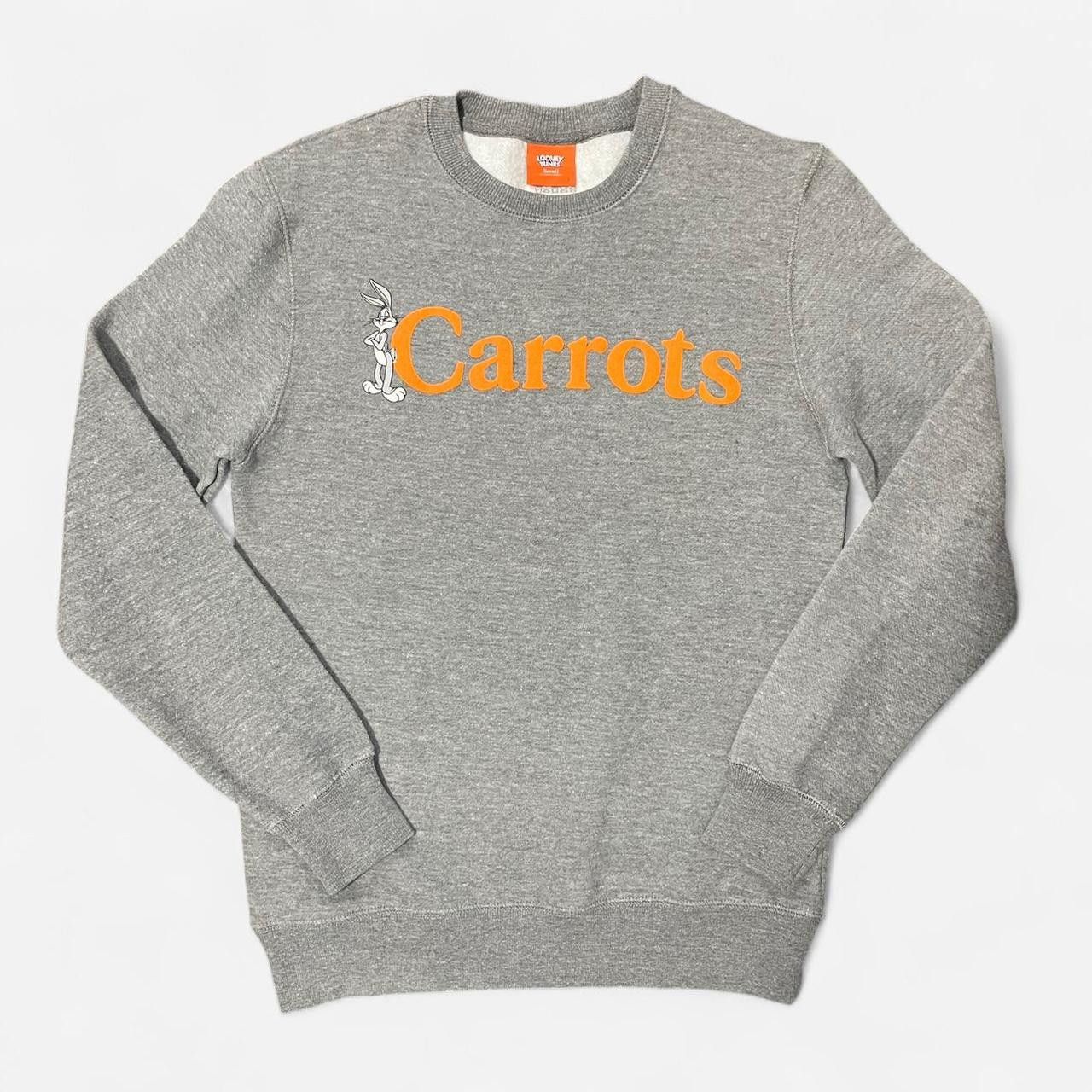 Carrots by Anwar Carrots Carrots X Bugs Bunny Crew Neck Sweatshirt Size US S / EU 44-46 / 1 - 1 Thumbnail