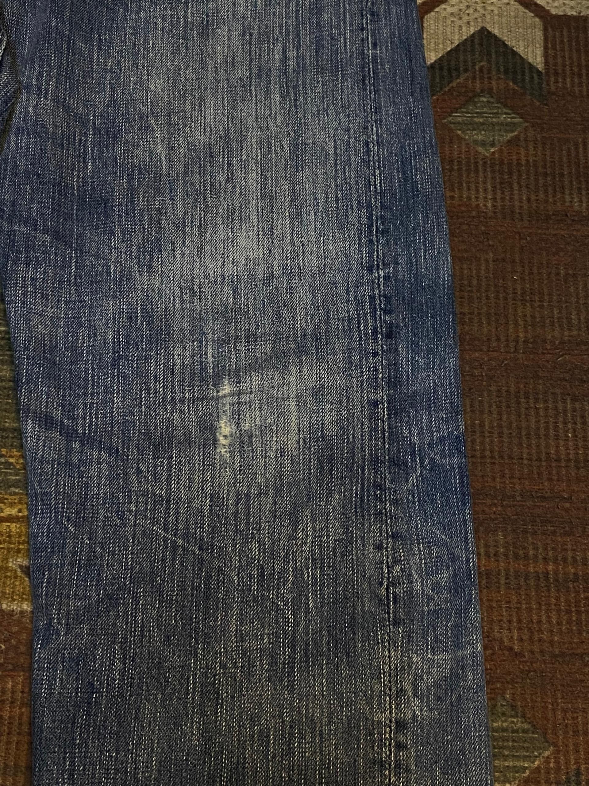 Sugar Cane SUGAR CANE ALOHA DENIME Size US 30 / EU 46 - 4 Thumbnail