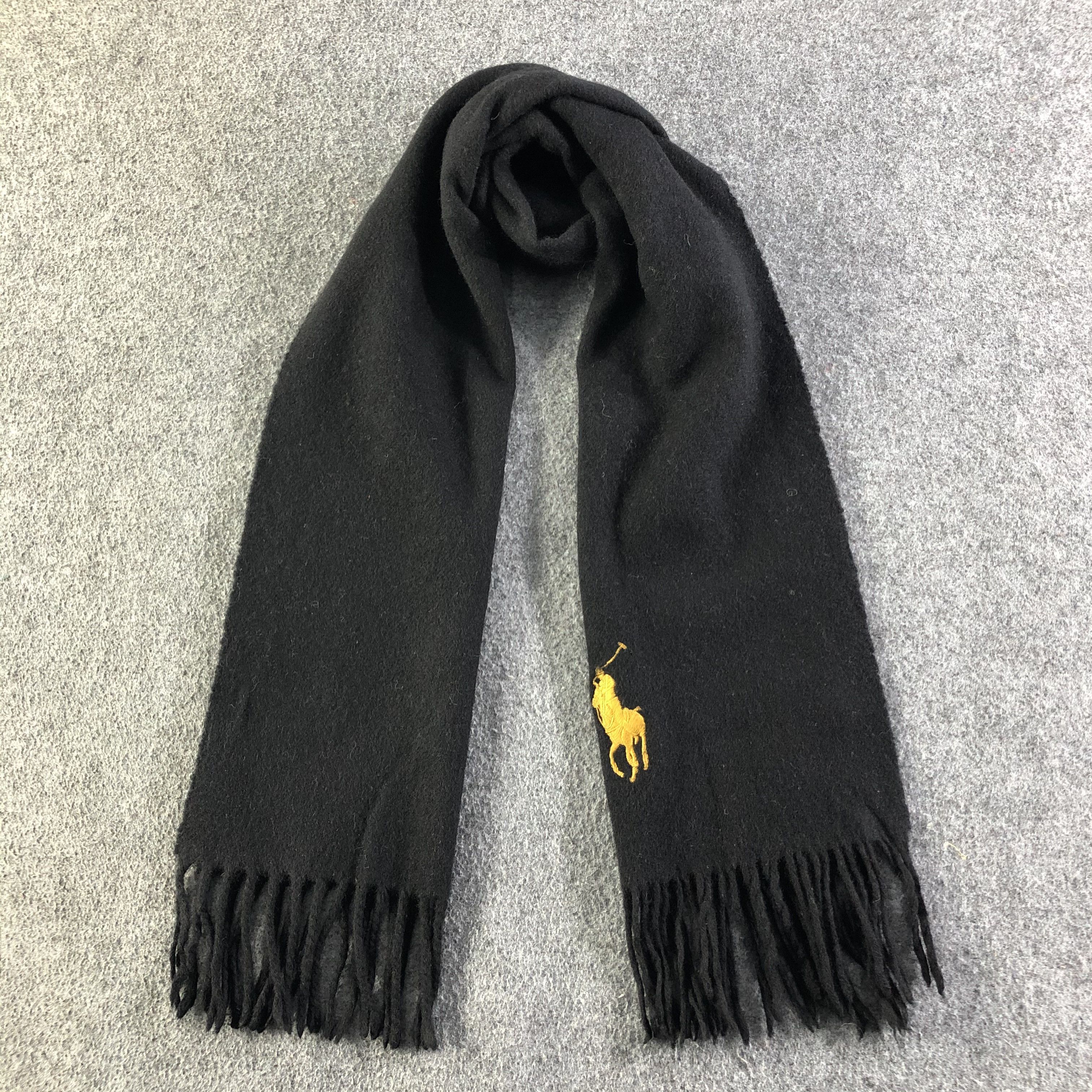 Polo Ralph Lauren Polo Ralph Lauren Scarf / Muffler / Neckwear Size ONE SIZE - 1 Thumbnail