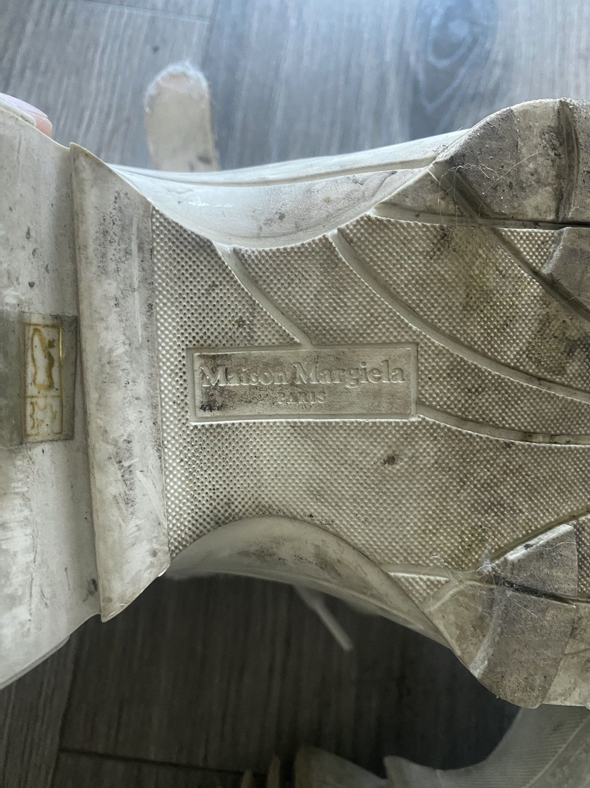 Maison Margiela Margiela Retro Fit Sneaker Size US 6.5 / IT 36.5 - 5 Thumbnail