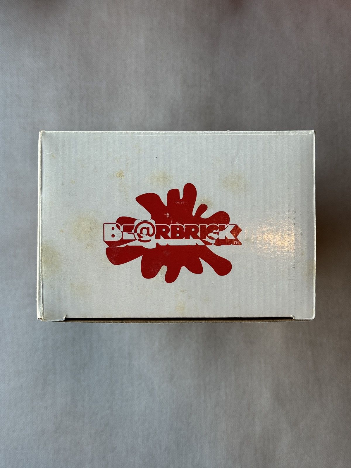 Medicom Toy Medicom Bearbrick Hiroto Komoto 400% Figure Be@rbrick Size ONE SIZE - 12 Thumbnail