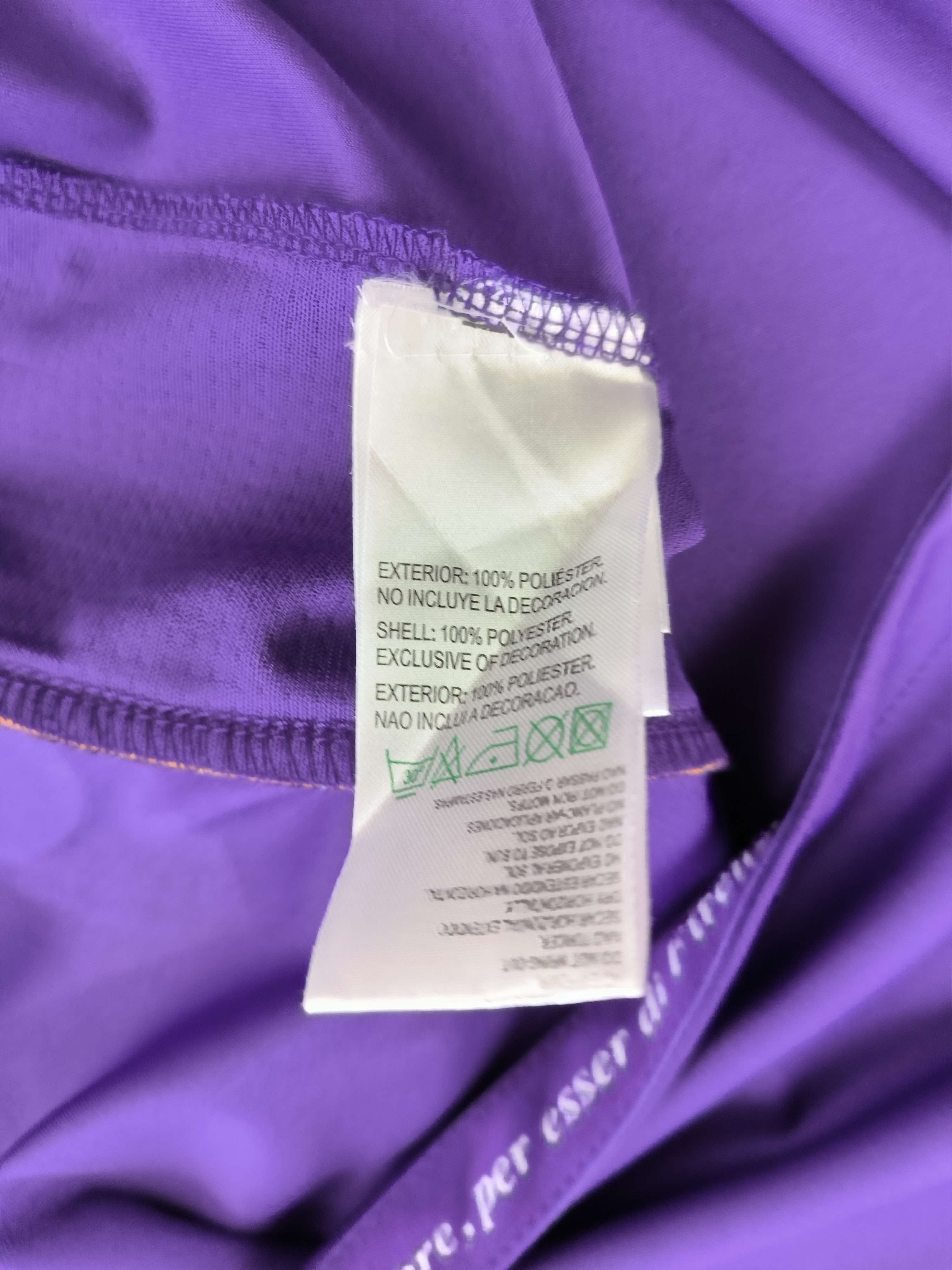 Joma Fiorentina 2013-14 Joma european home football jersey size M Size US M / EU 48-50 / 2 - 5 Thumbnail