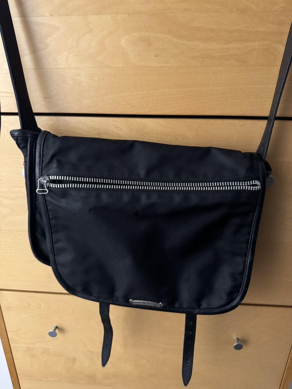 Chrome Hearts Chrome Hearts Gunslinger Messenger Bag Shoulder Bag Size ONE SIZE - 16 Thumbnail